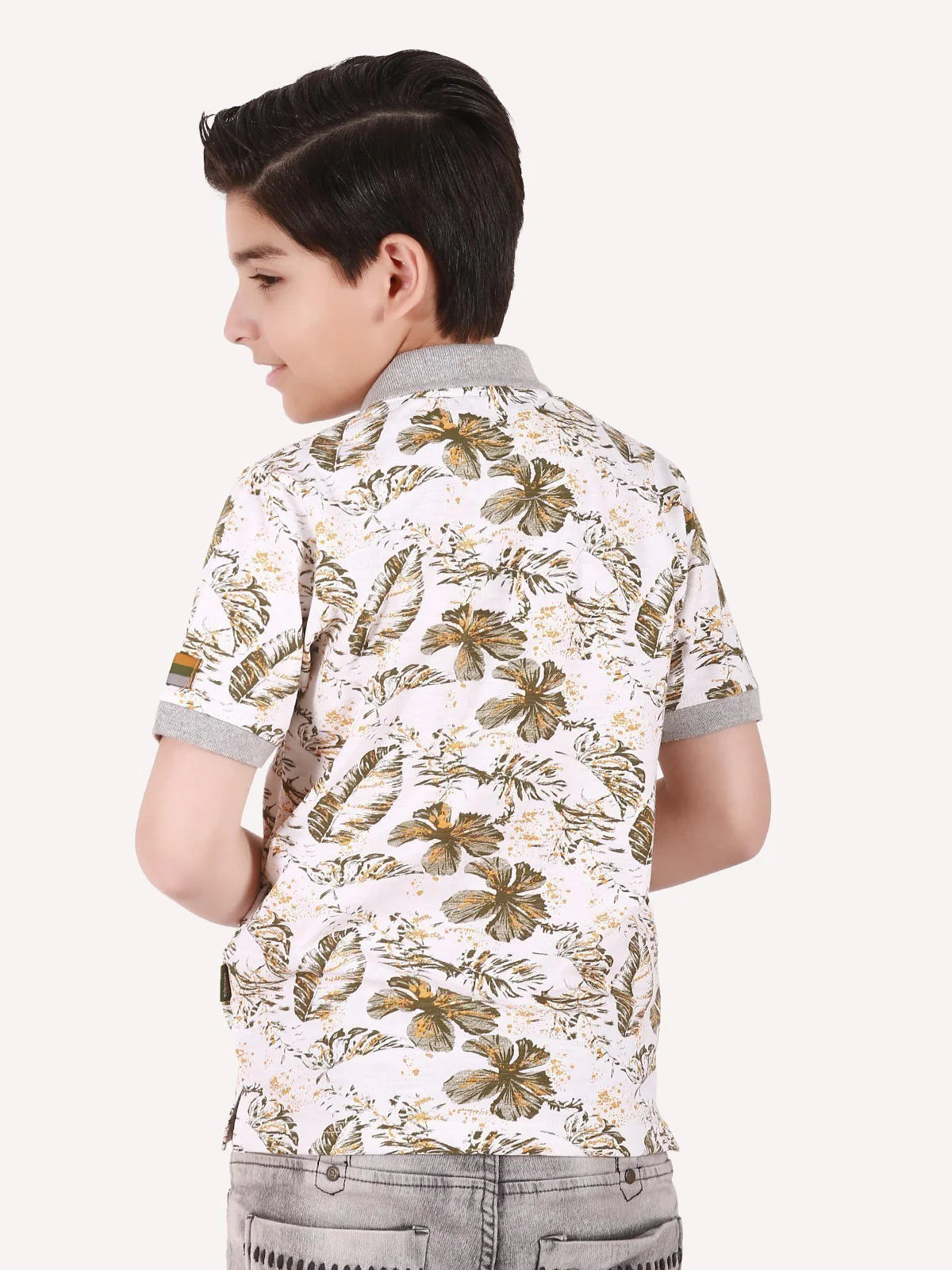 All Over Print Polo - EBTPS20-010 - Image 3
