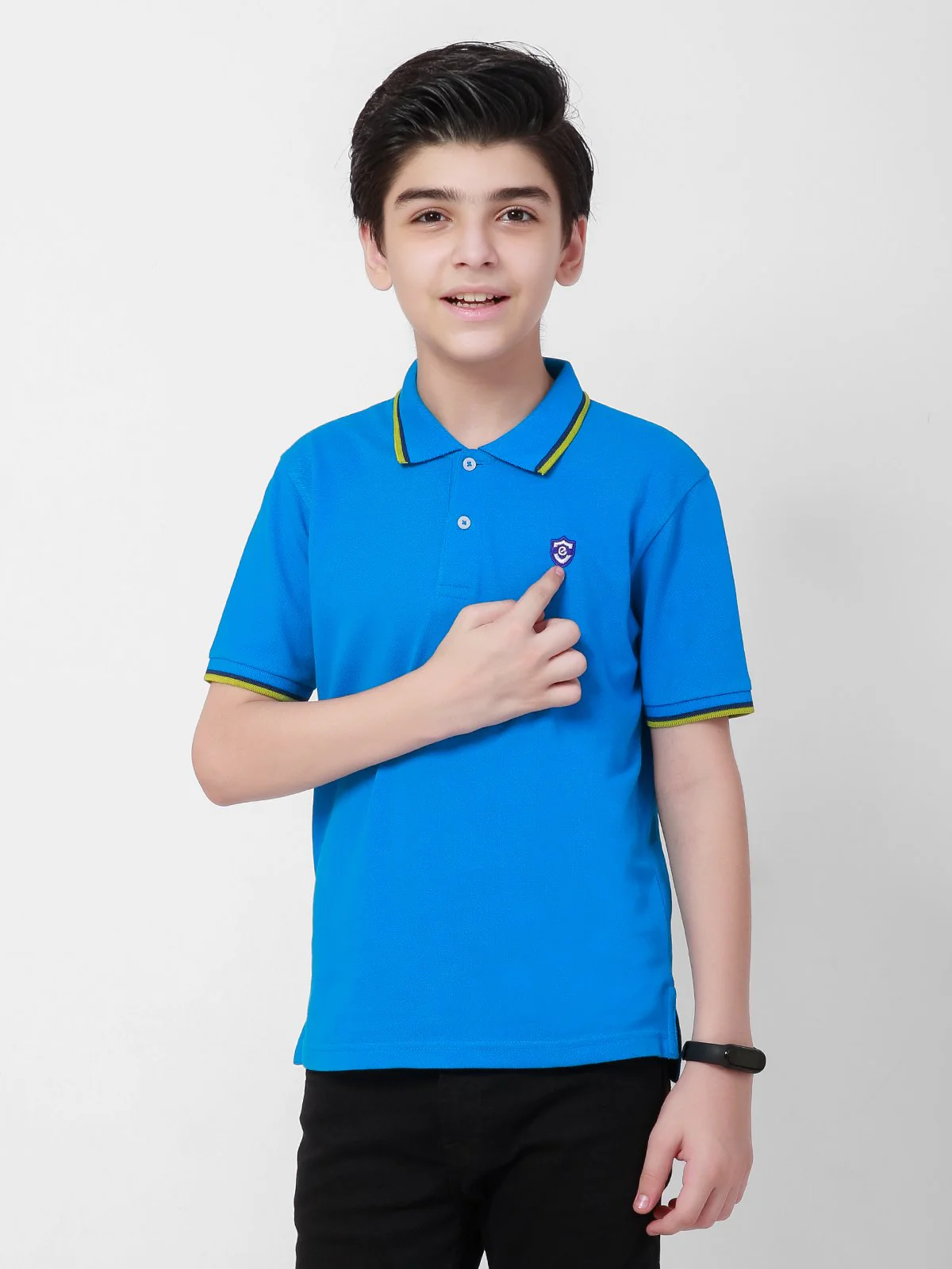 Basic Polo - EBTPS21-001