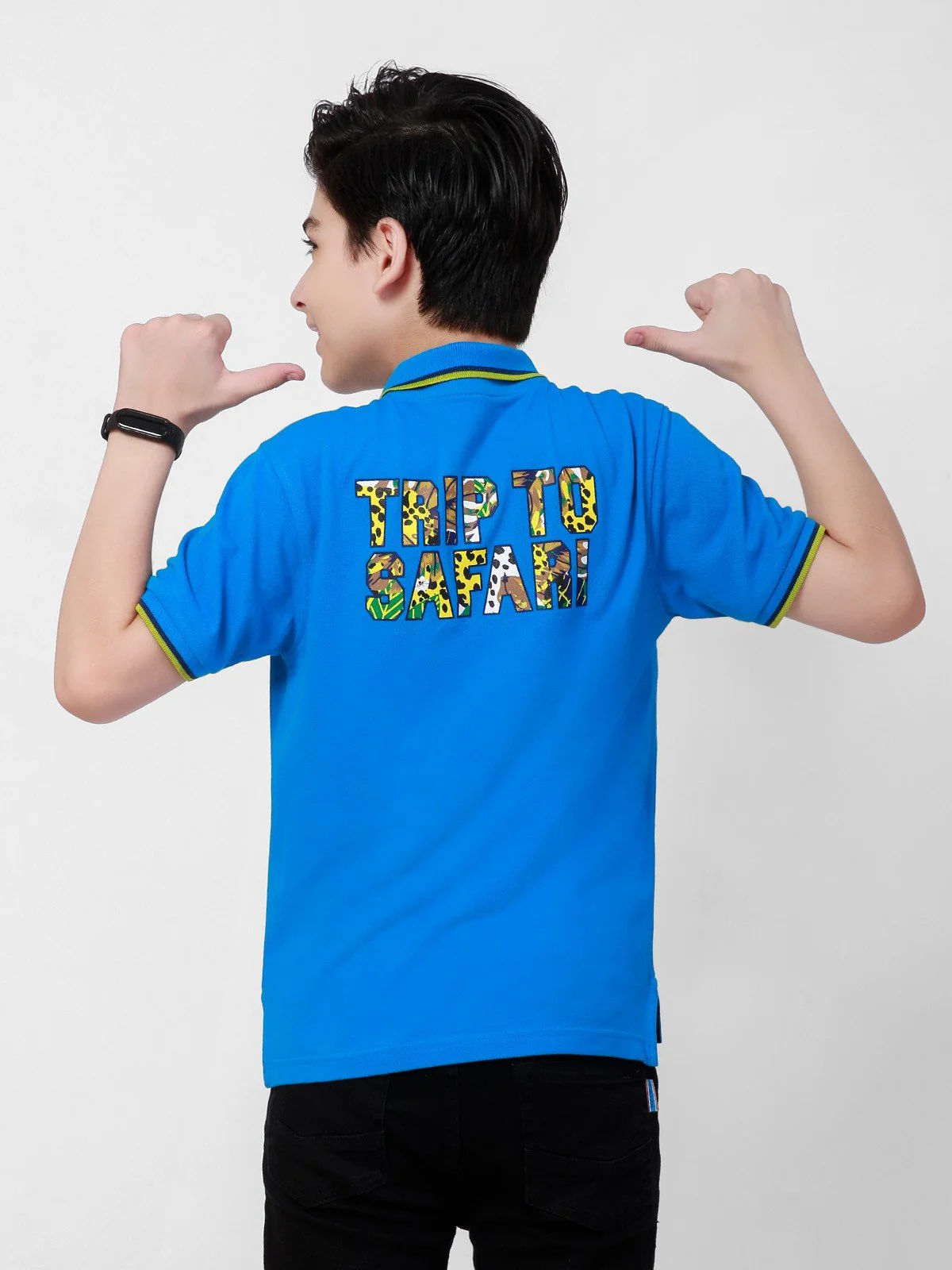 Basic Polo - EBTPS21-001 - Image 3