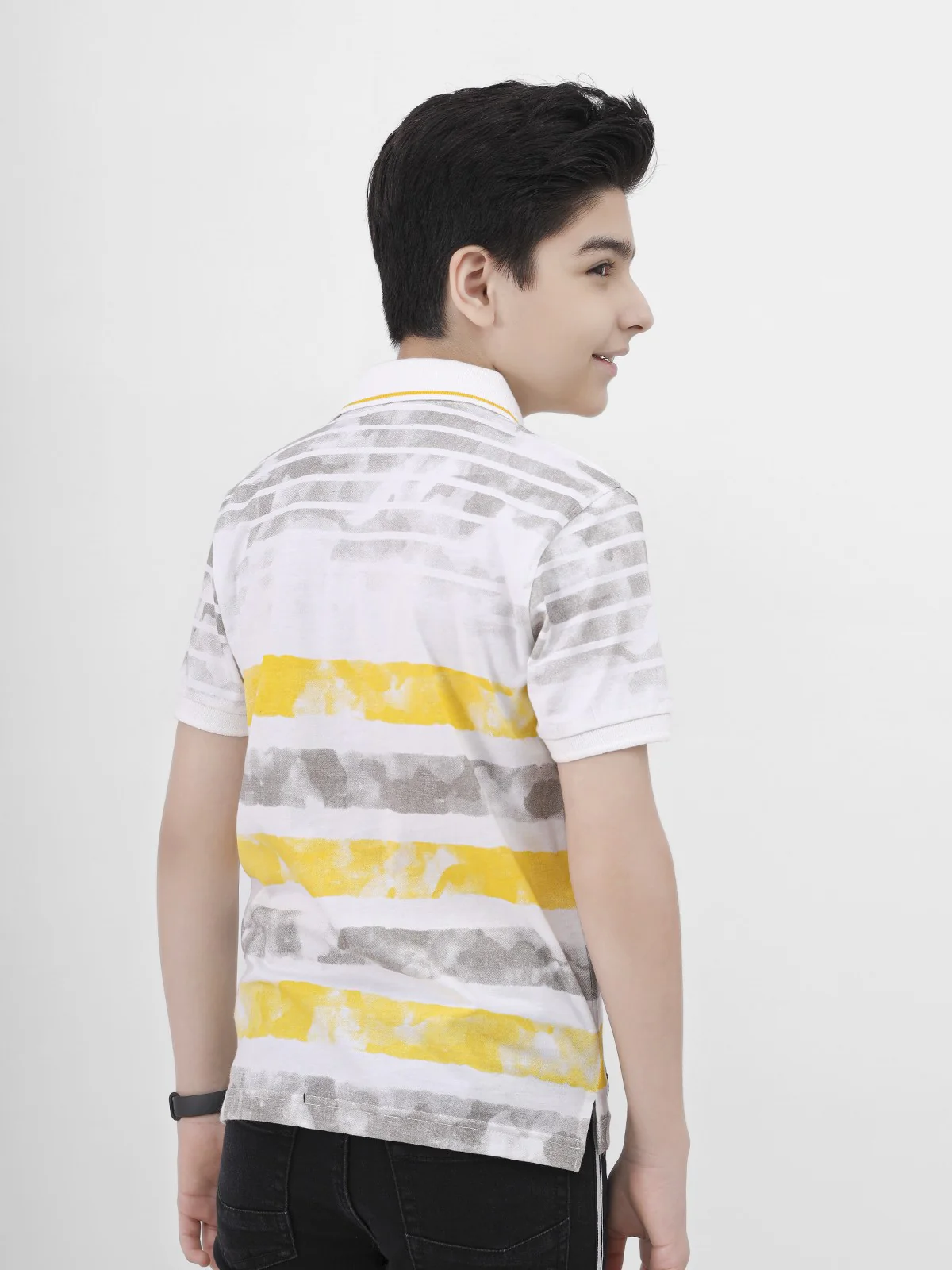 All Over Print Polo - EBTPS21-009 - Image 3