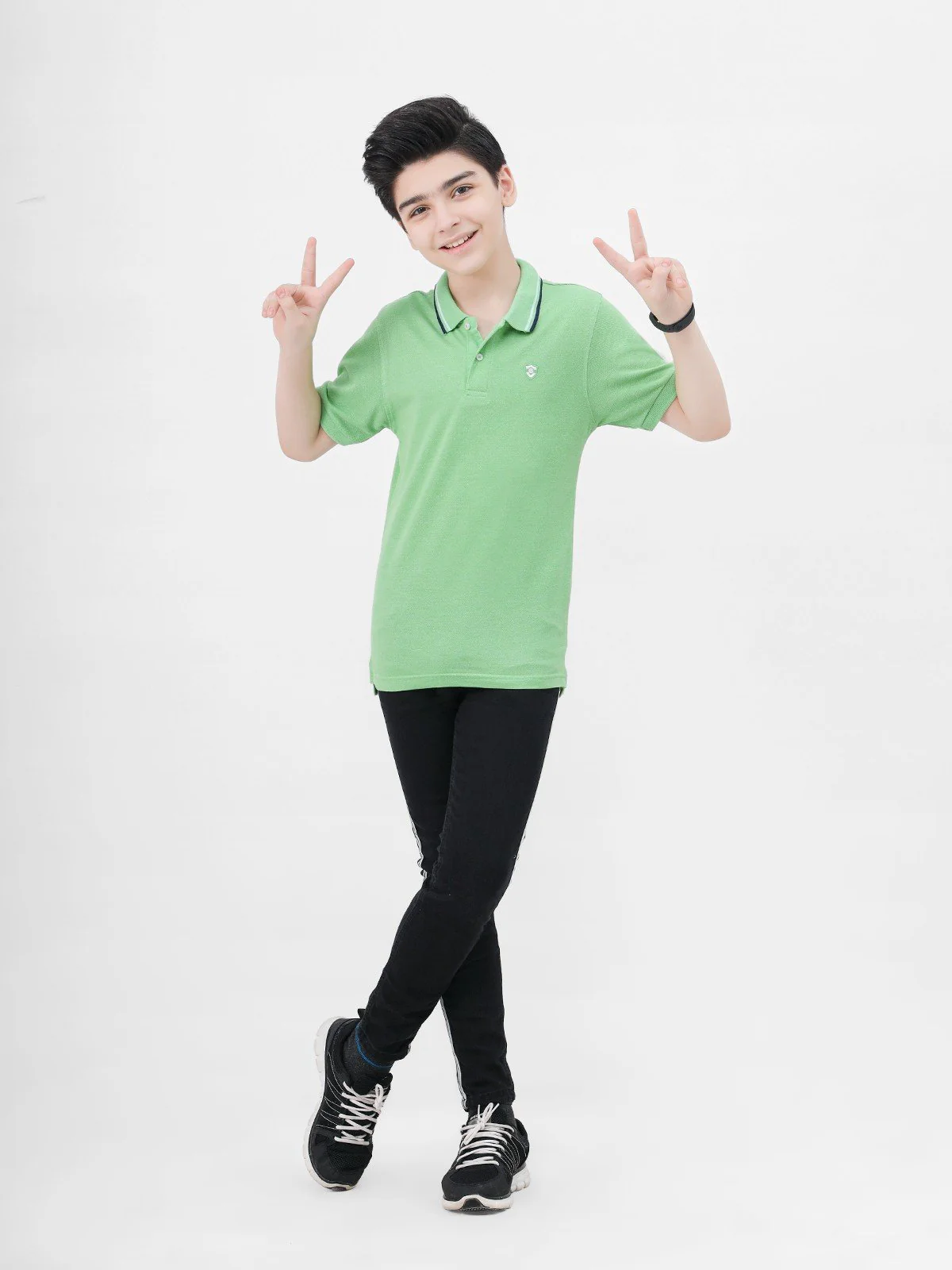 Basic Polo - EBTPS21-013