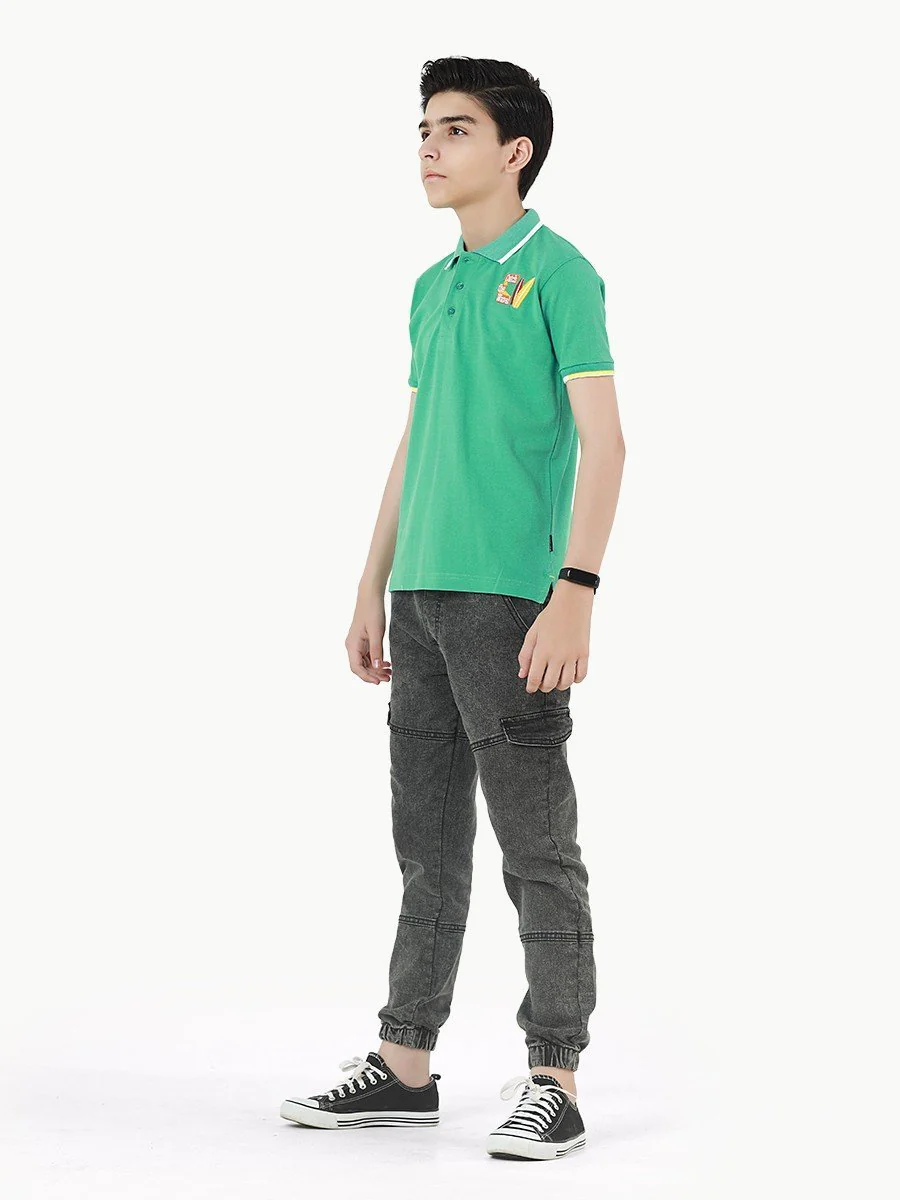 Basic Polo - EBTPS22-024