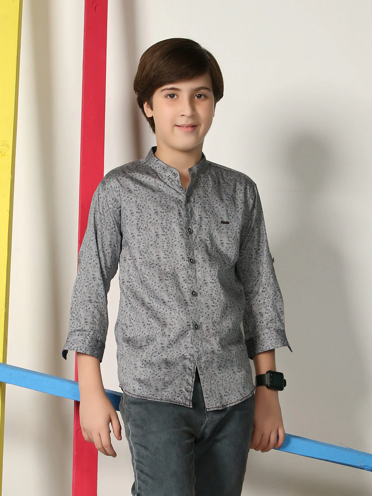 Printed Shirt - EBTS19-27249