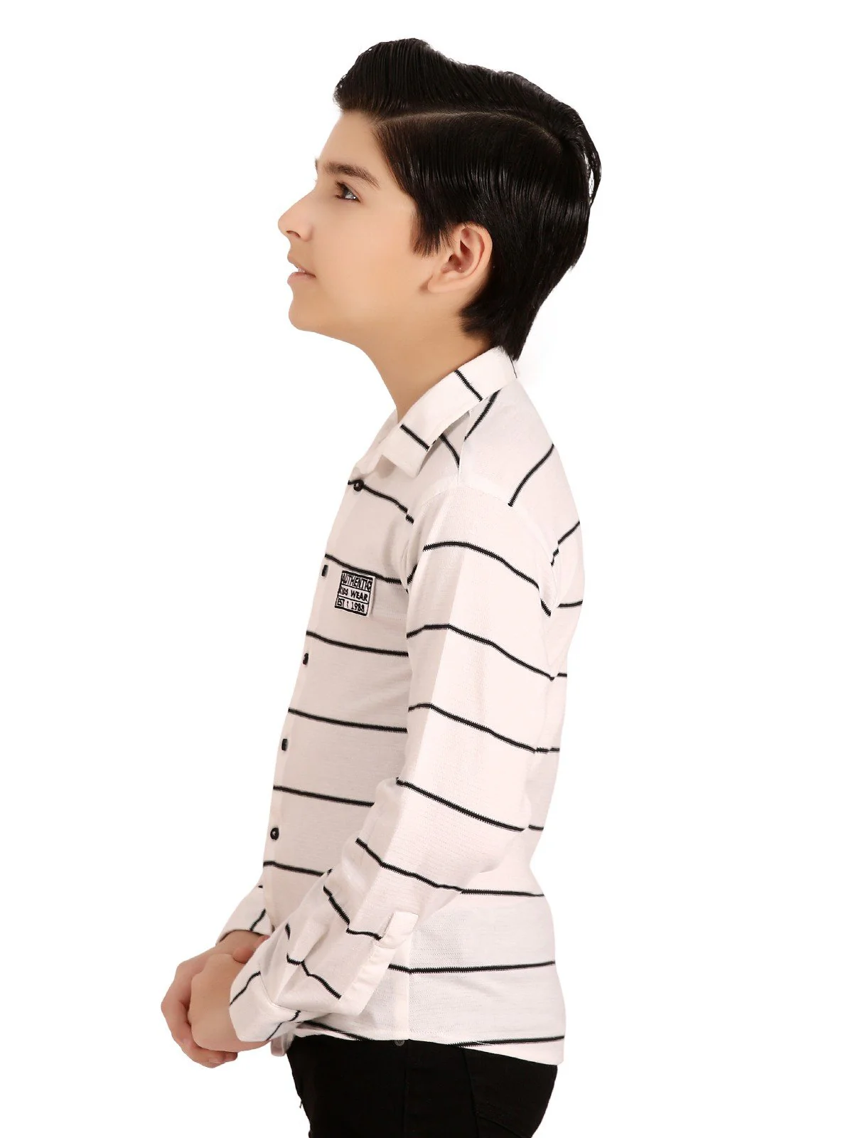 Striped Shirt - EBTS19-27267 - Image 2