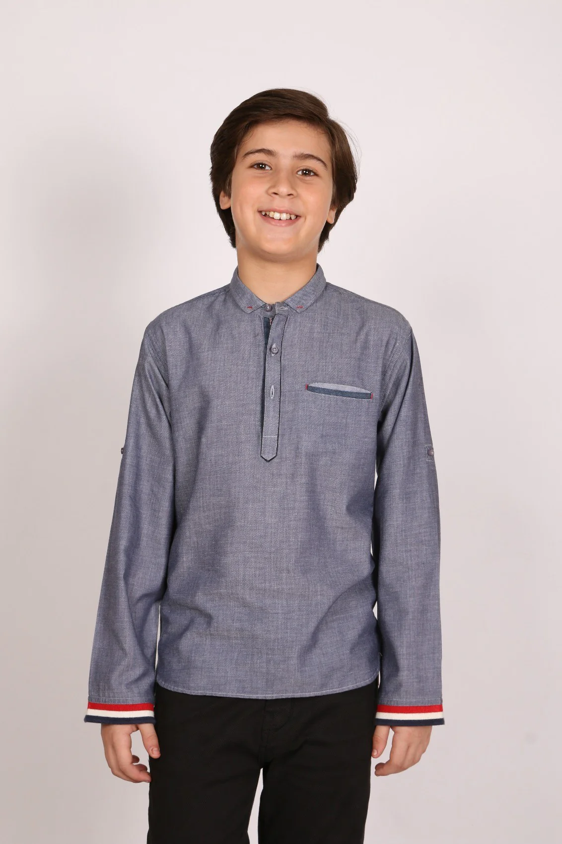 Basic Shirt - EBTS20-27248