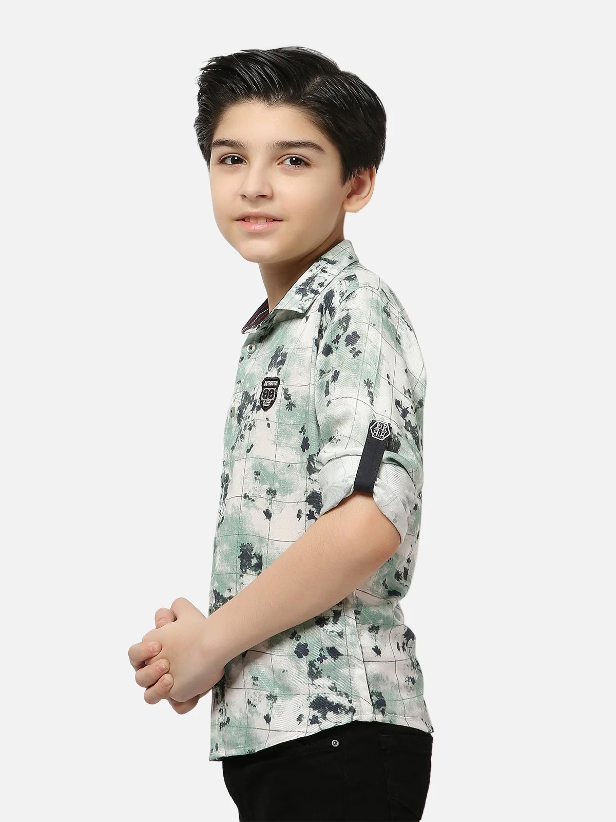 Printed Shirt - EBTS20-27266 - Image 2