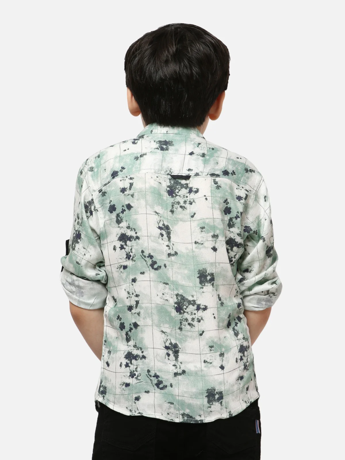 Printed Shirt - EBTS20-27266 - Image 3