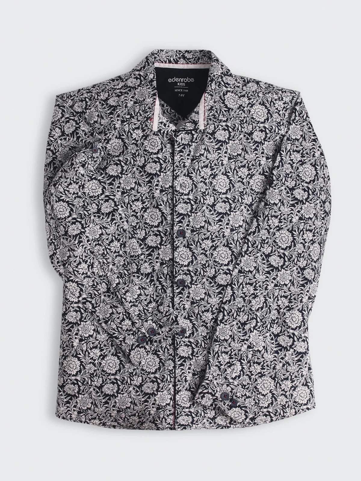 Printed Shirt - EBTS20-27290