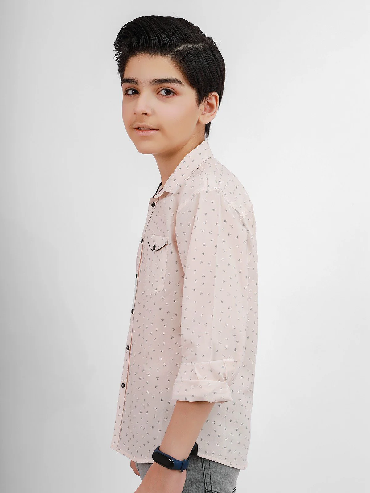 Printed Shirt - EBTS20-27291 - Image 2