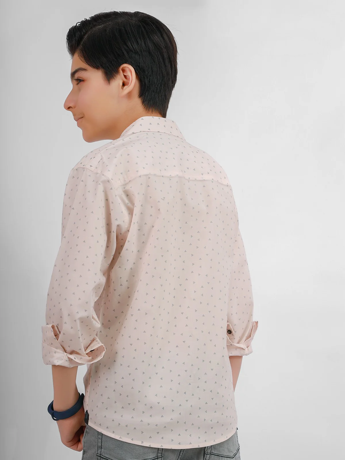 Printed Shirt - EBTS20-27291 - Image 3