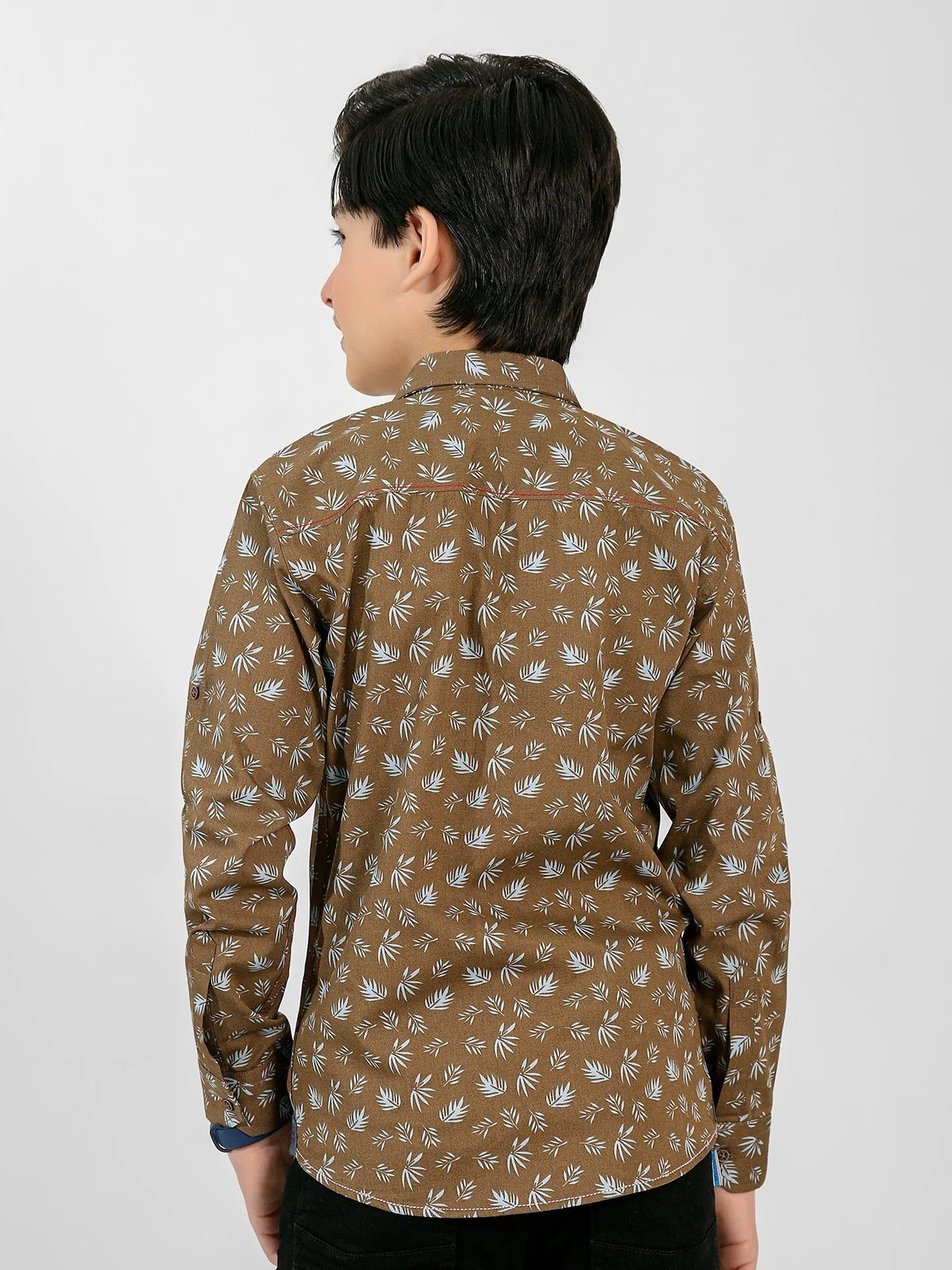 Printed Shirt - EBTS21-27309 - Image 2