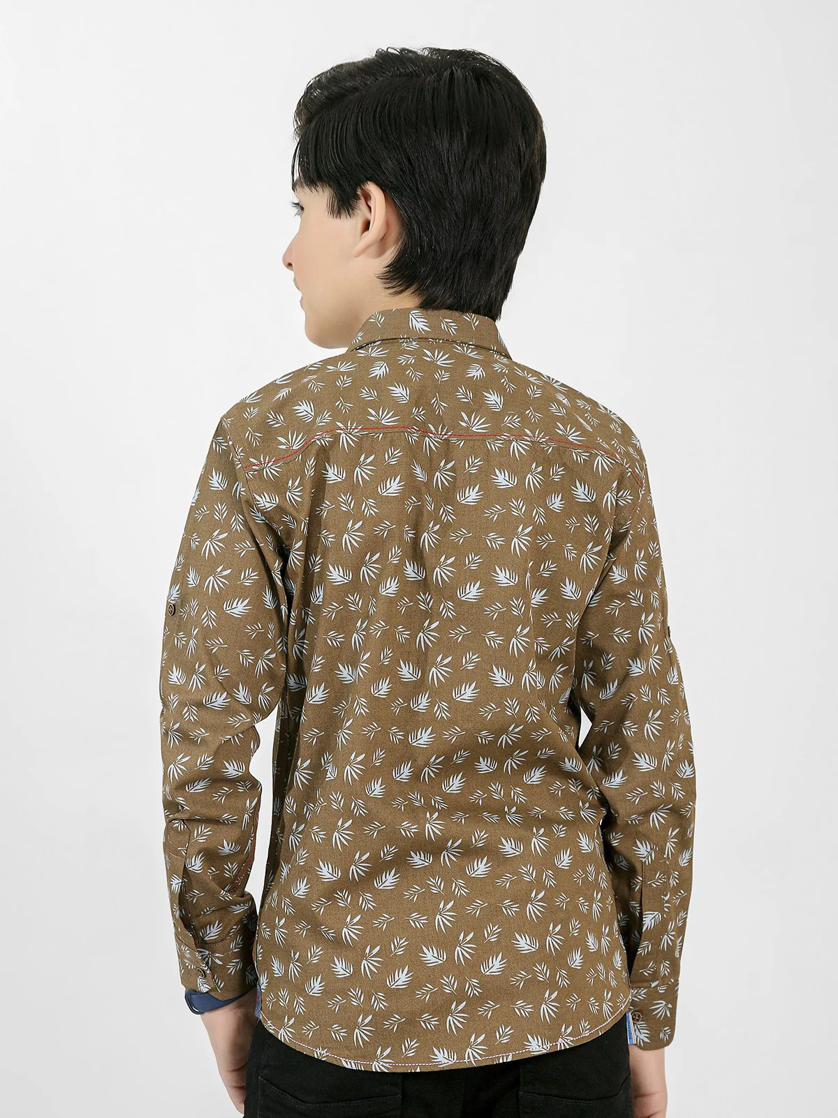 Printed Shirt - EBTS21-27309 - Image 4