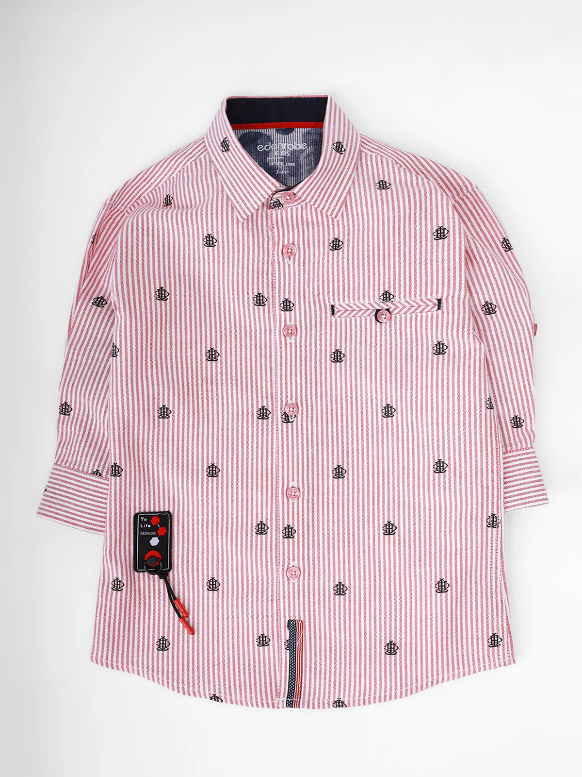 Printed Shirt - EBTS21-27321