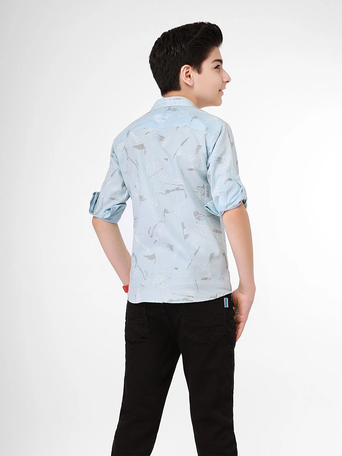 Printed Shirt - EBTS21-27337 - Image 2