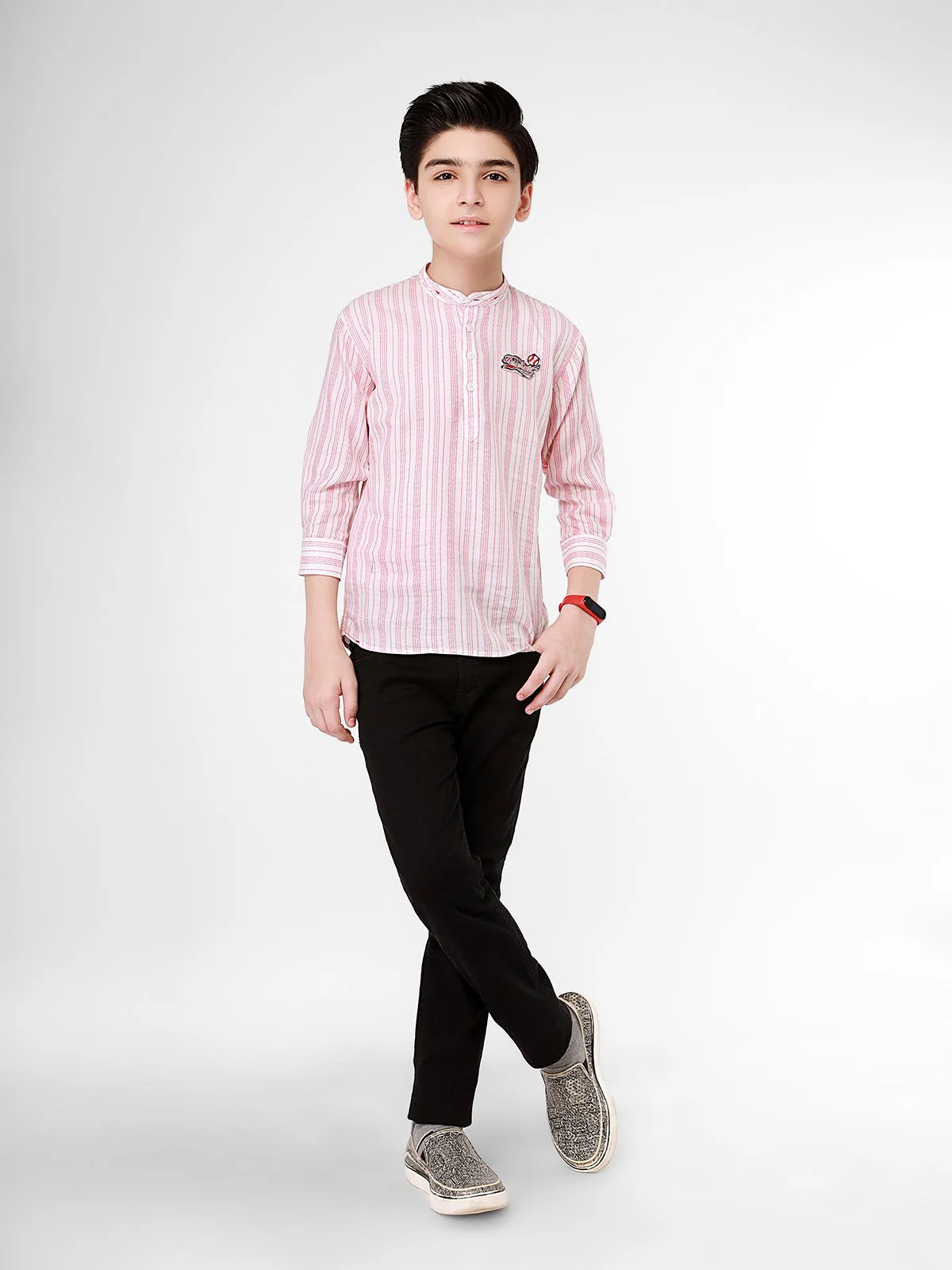 Striped Shirt - EBTS21-27339