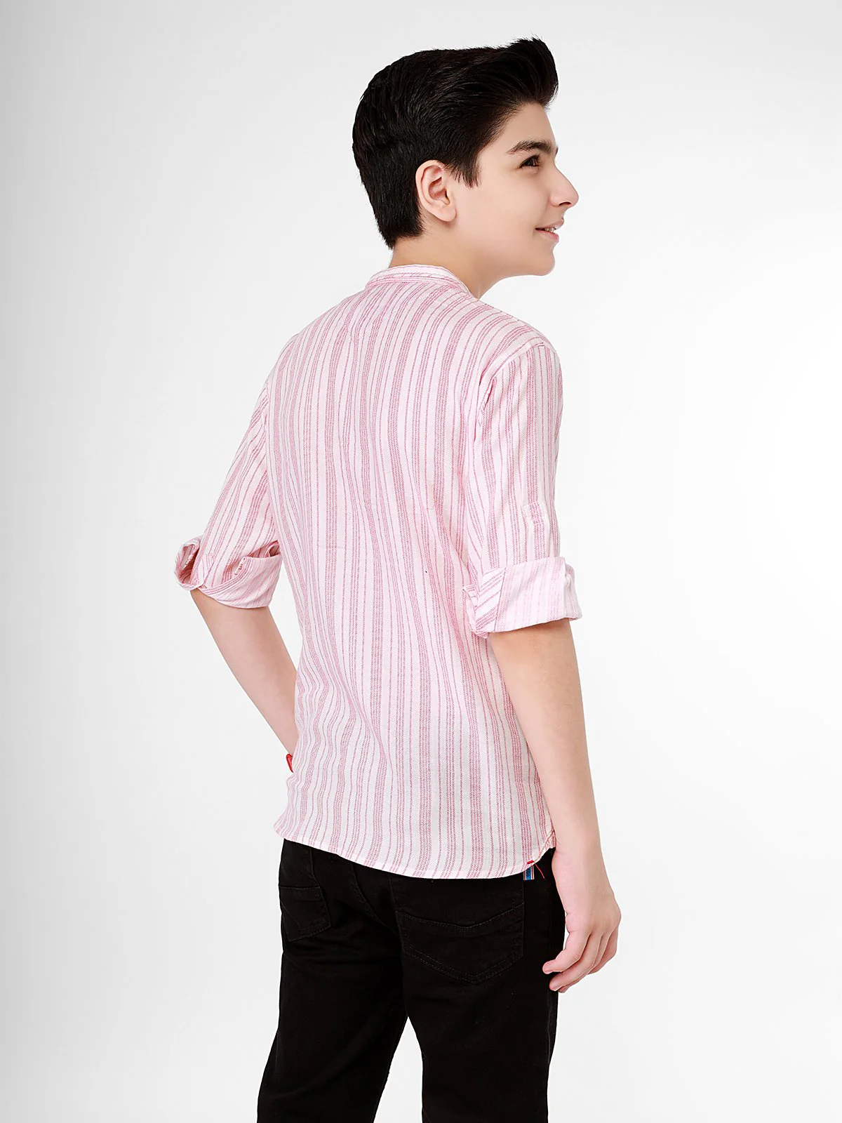 Striped Shirt - EBTS21-27339 - Image 3