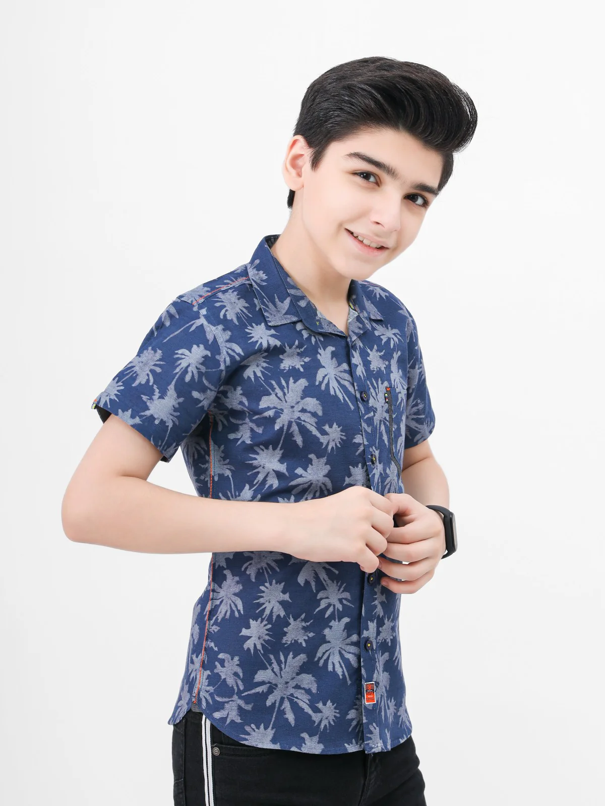 Hawaiian Shirt - EBTS21-27345
