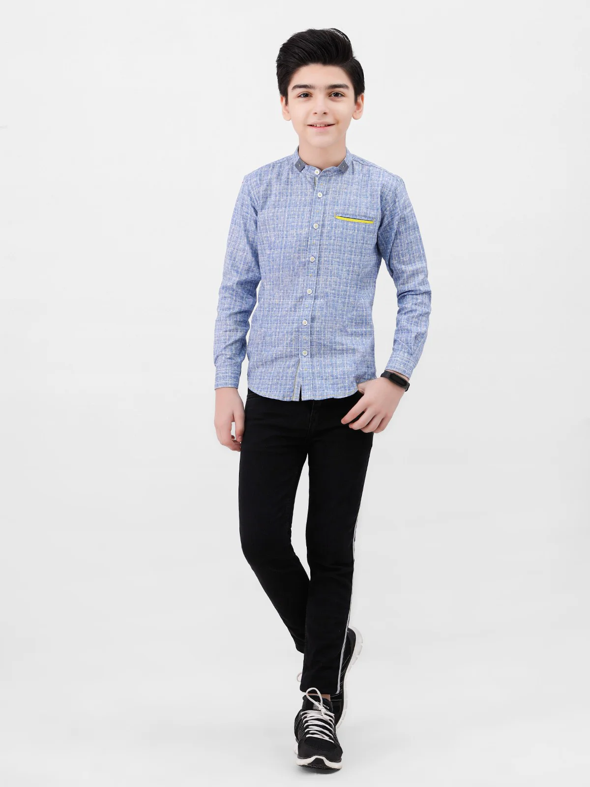 Printed Shirt - EBTS21-27351