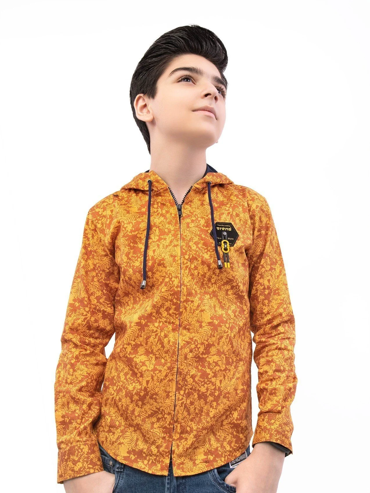 Printed Shirt - EBTS21-27363 - Image 2