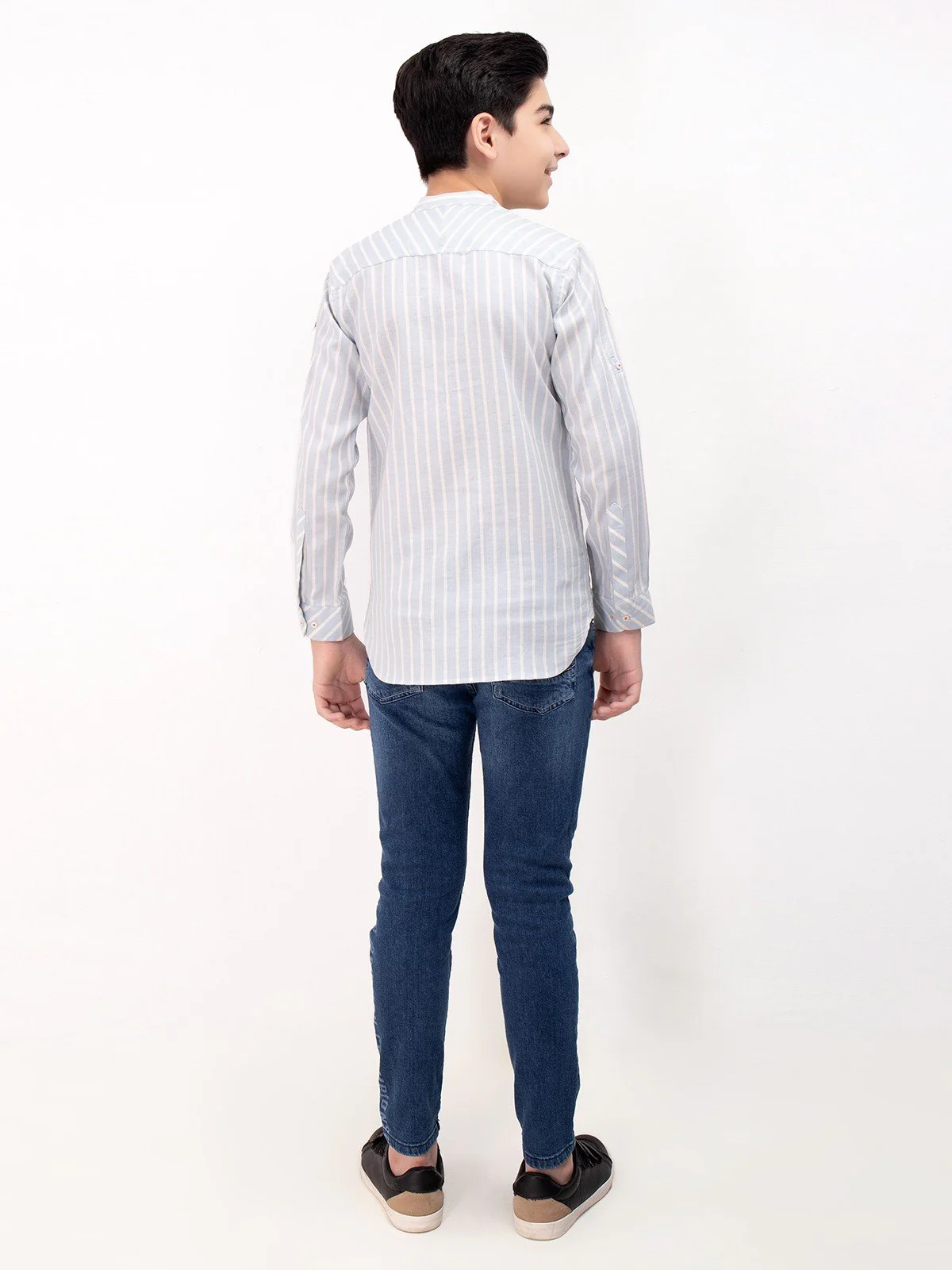 Striped Shirt - EBTS22-27346 - Image 6