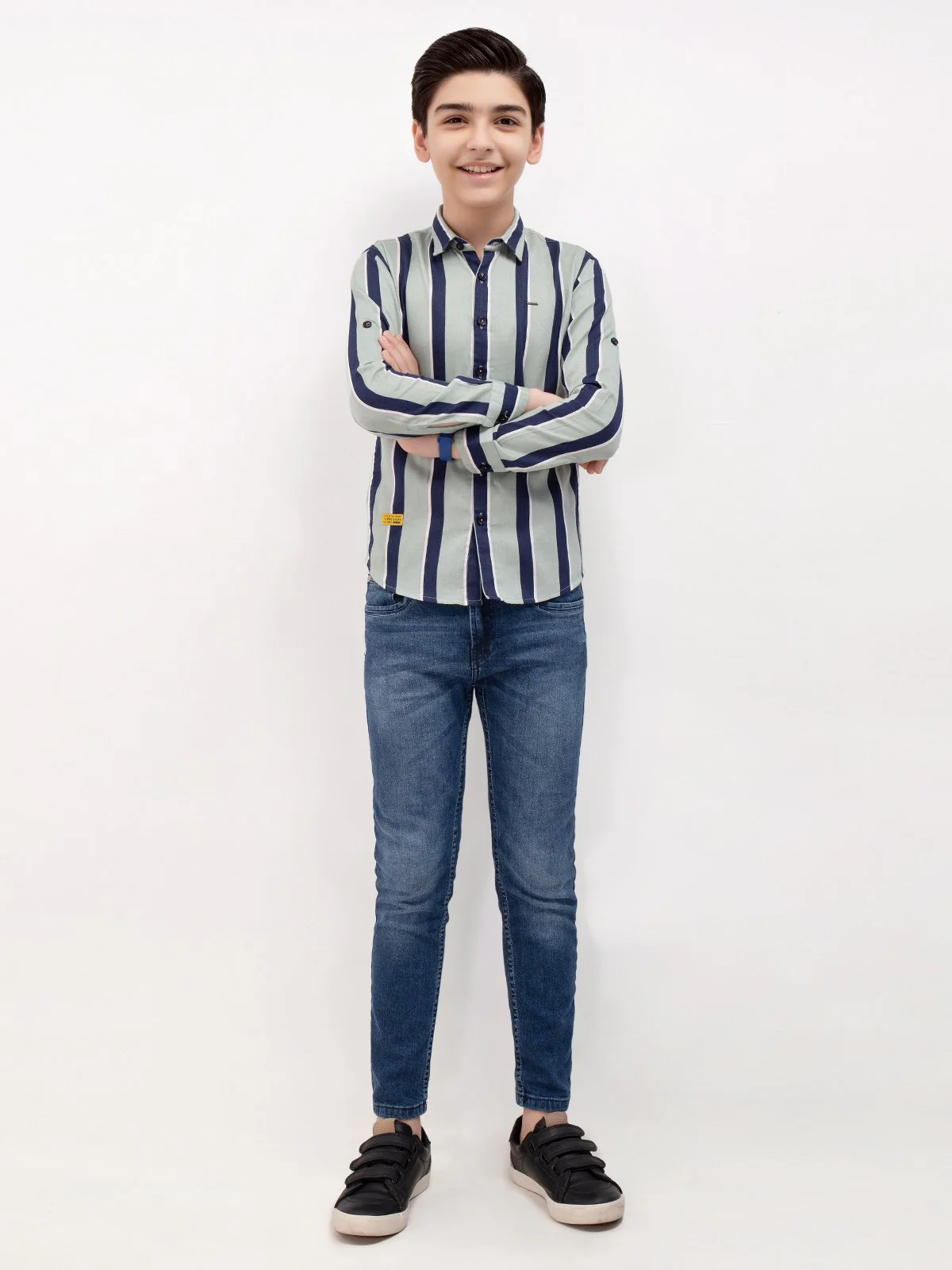 Striped Shirt - EBTS22-27379