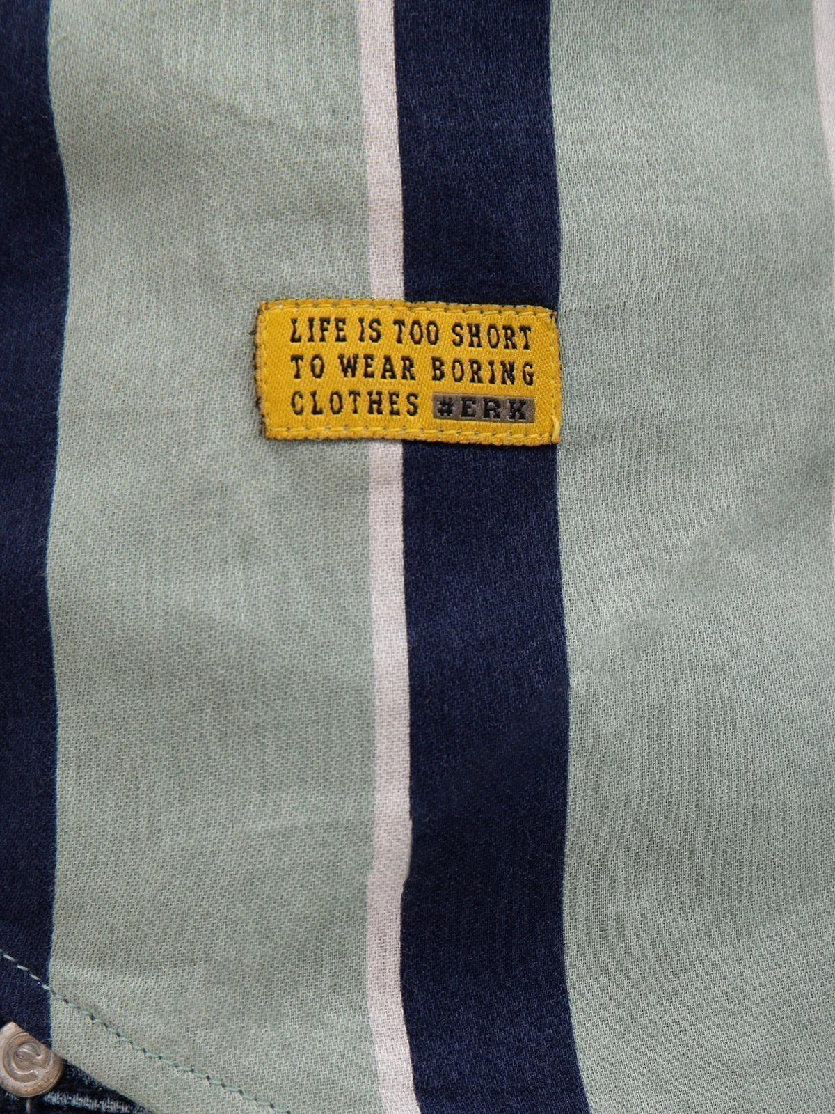 Striped Shirt - EBTS22-27379 - Image 3