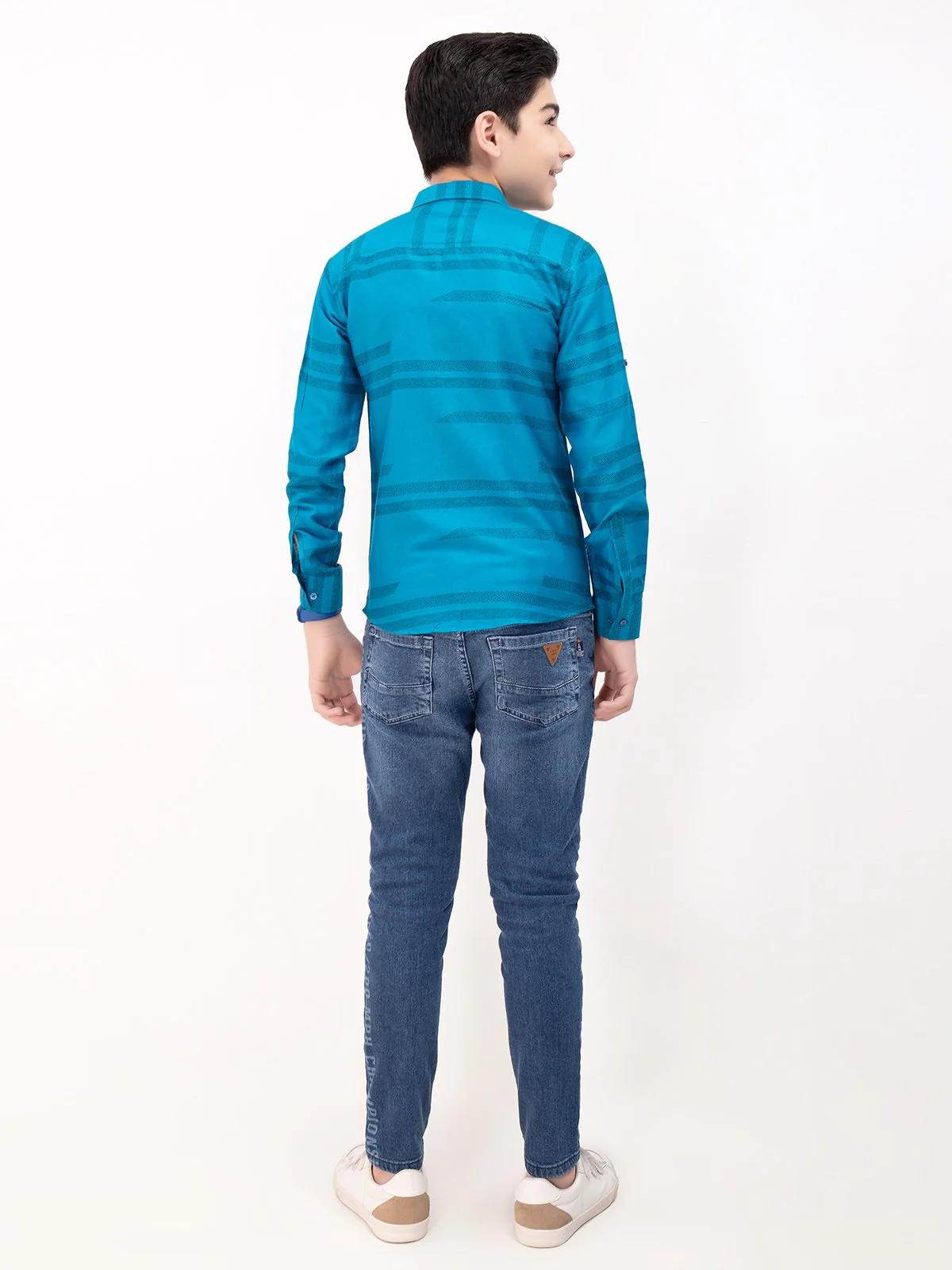 Striped Shirt - EBTS22-27380 - Image 4
