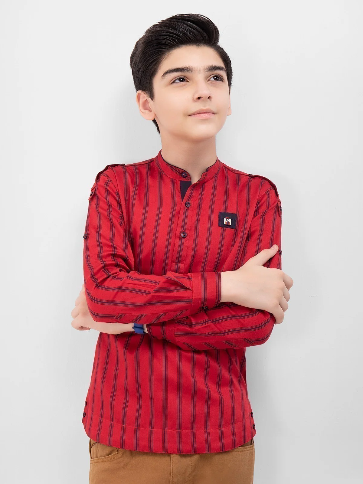 Striped Shirt - EBTS22-27386