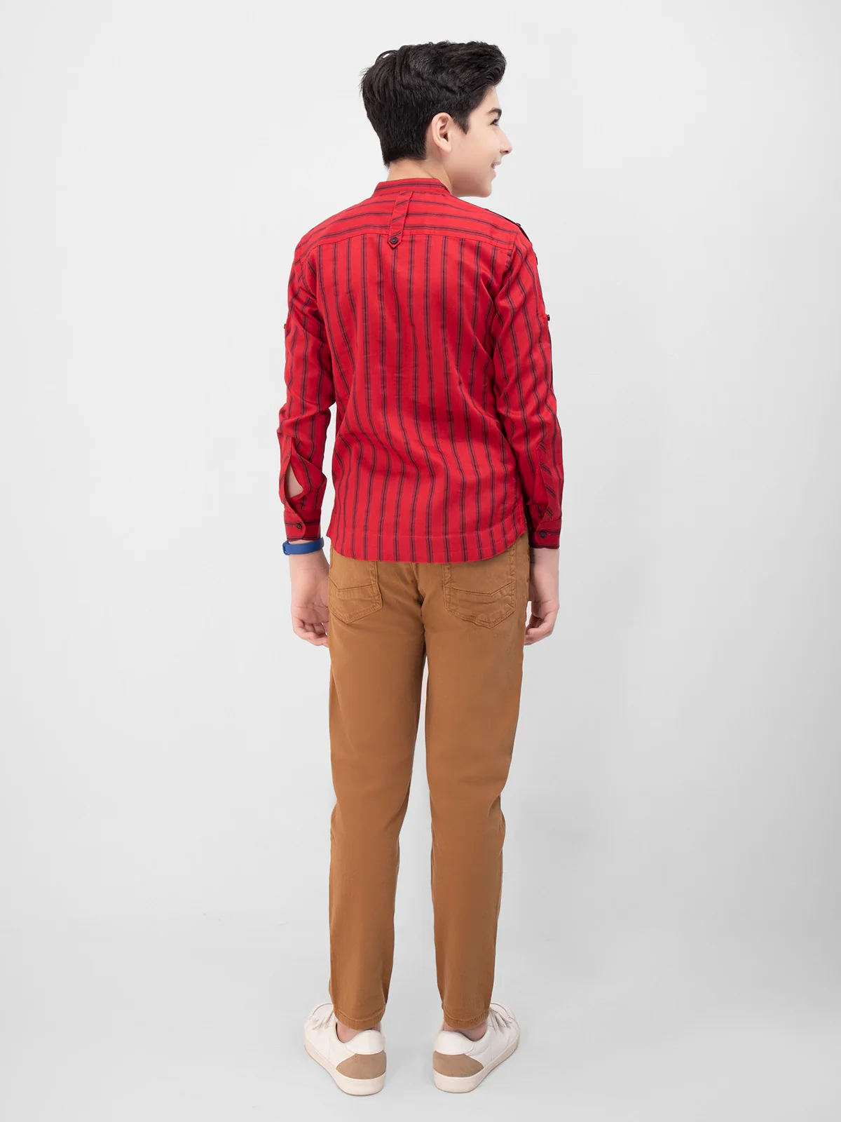 Striped Shirt - EBTS22-27386 - Image 5