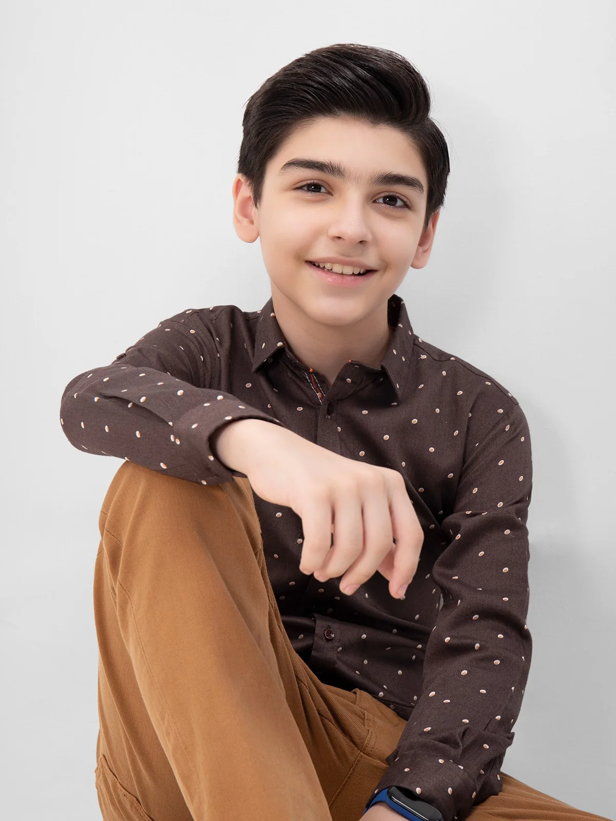 Printed Shirt - EBTS22-27387 - Image 3