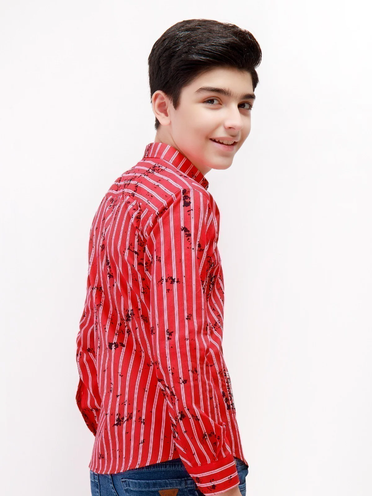 Striped Shirt - EBTS22-27390 - Image 6