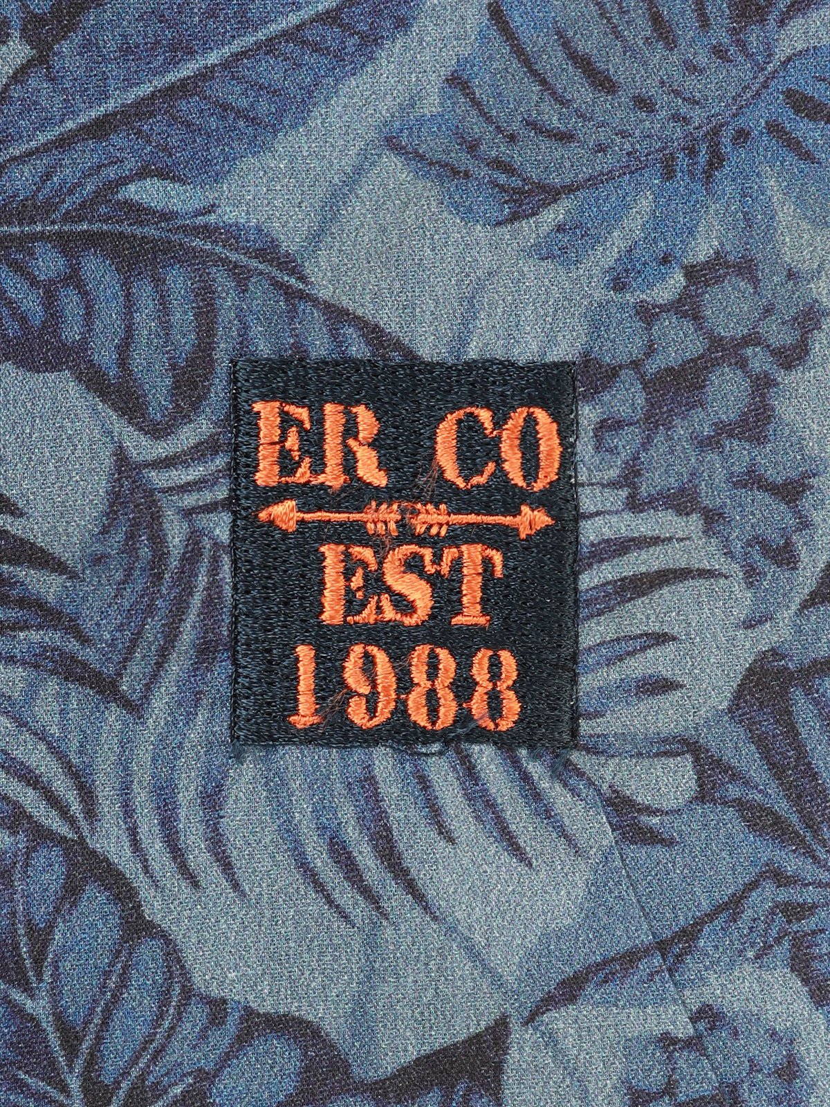 Half Sleeves Printed Shirt - EBTS22-27394 - Image 3