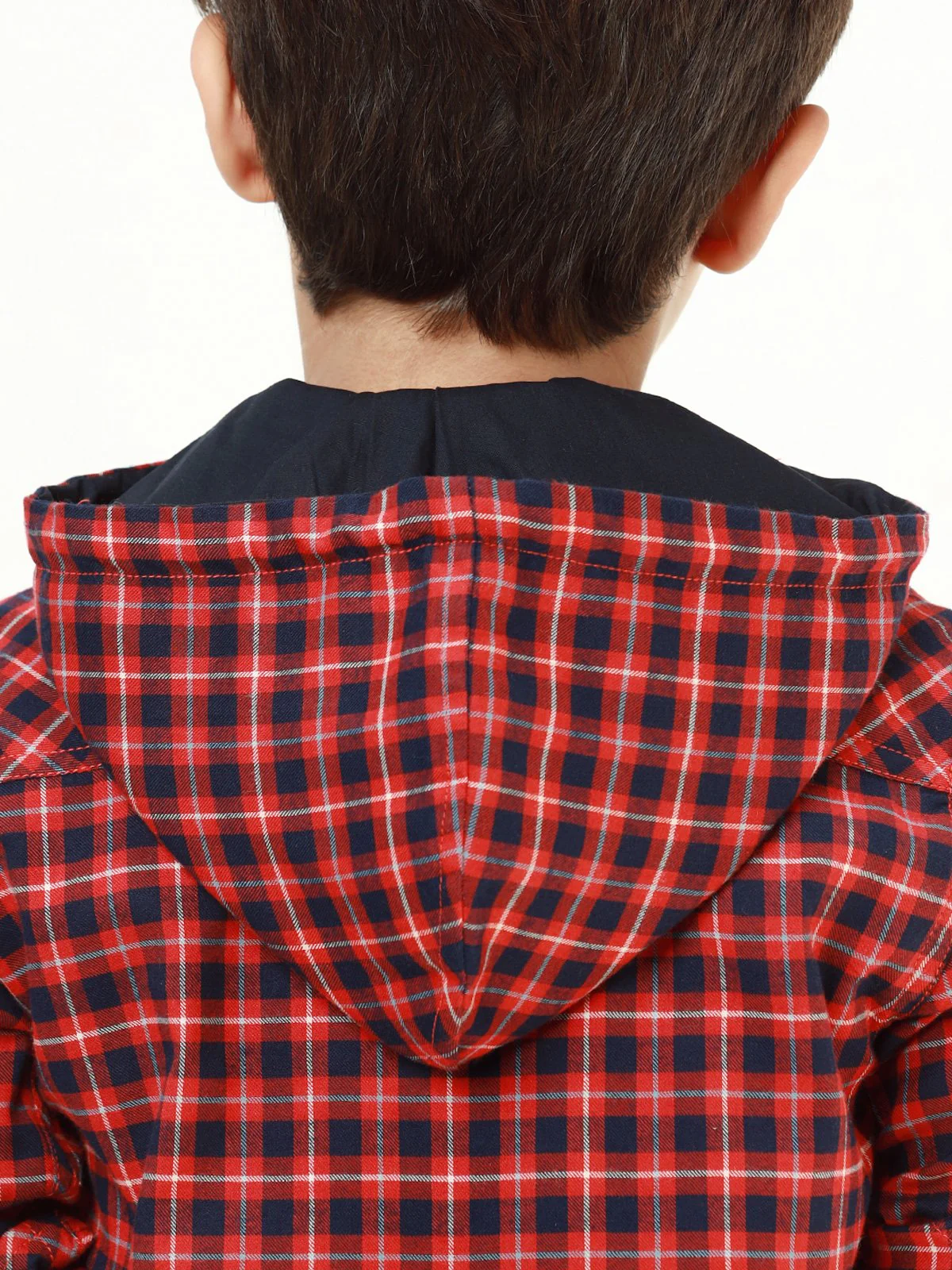 Check Shirt - EBTS22-27401 - Image 4