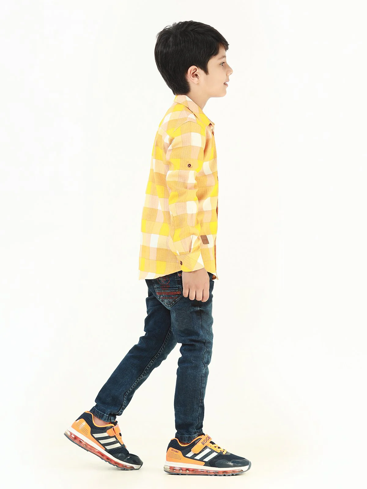 Check Shirt - EBTS22-27403 - Image 2