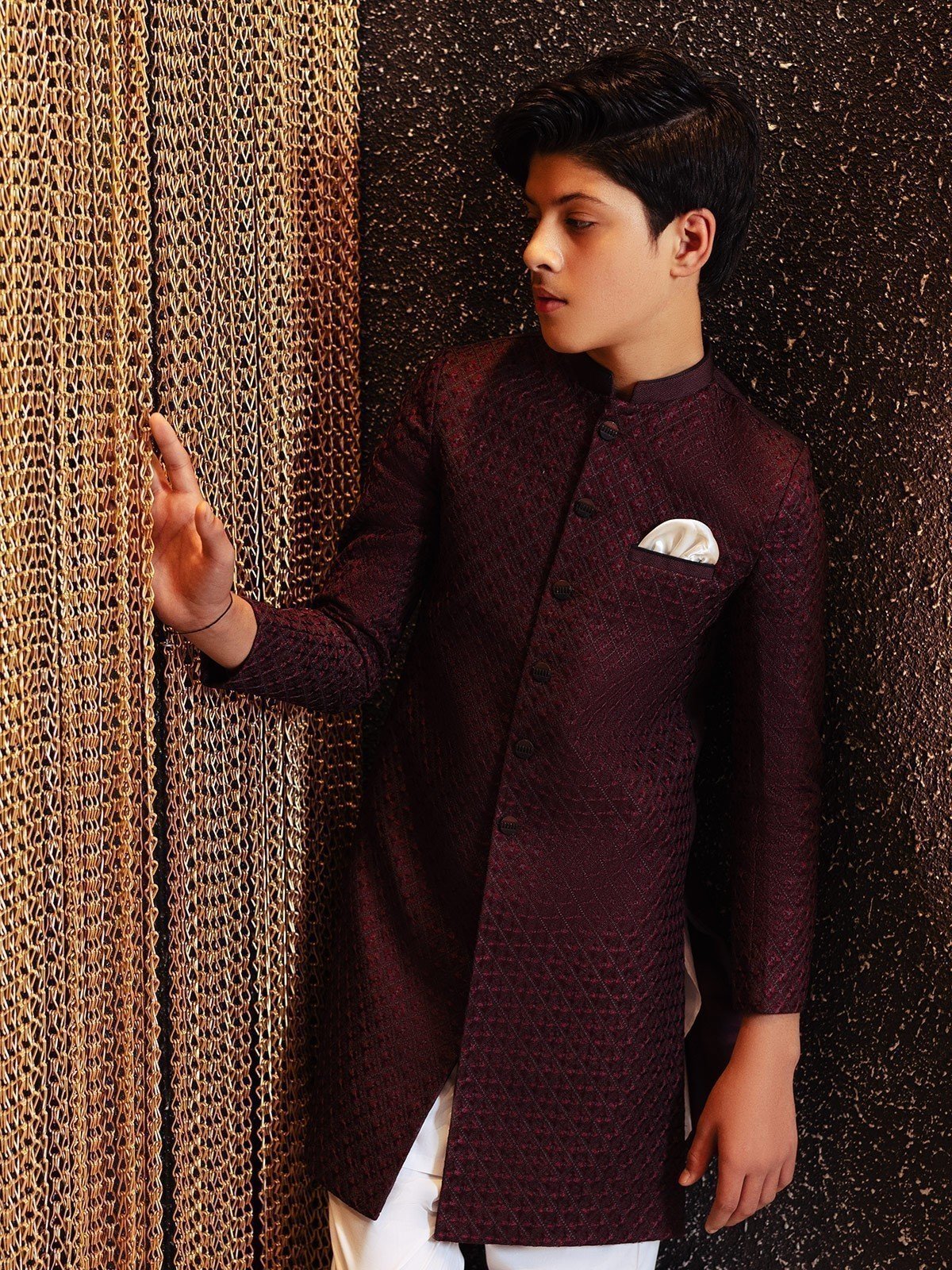 Sherwani Suit - EBTS22-34011 - Image 2
