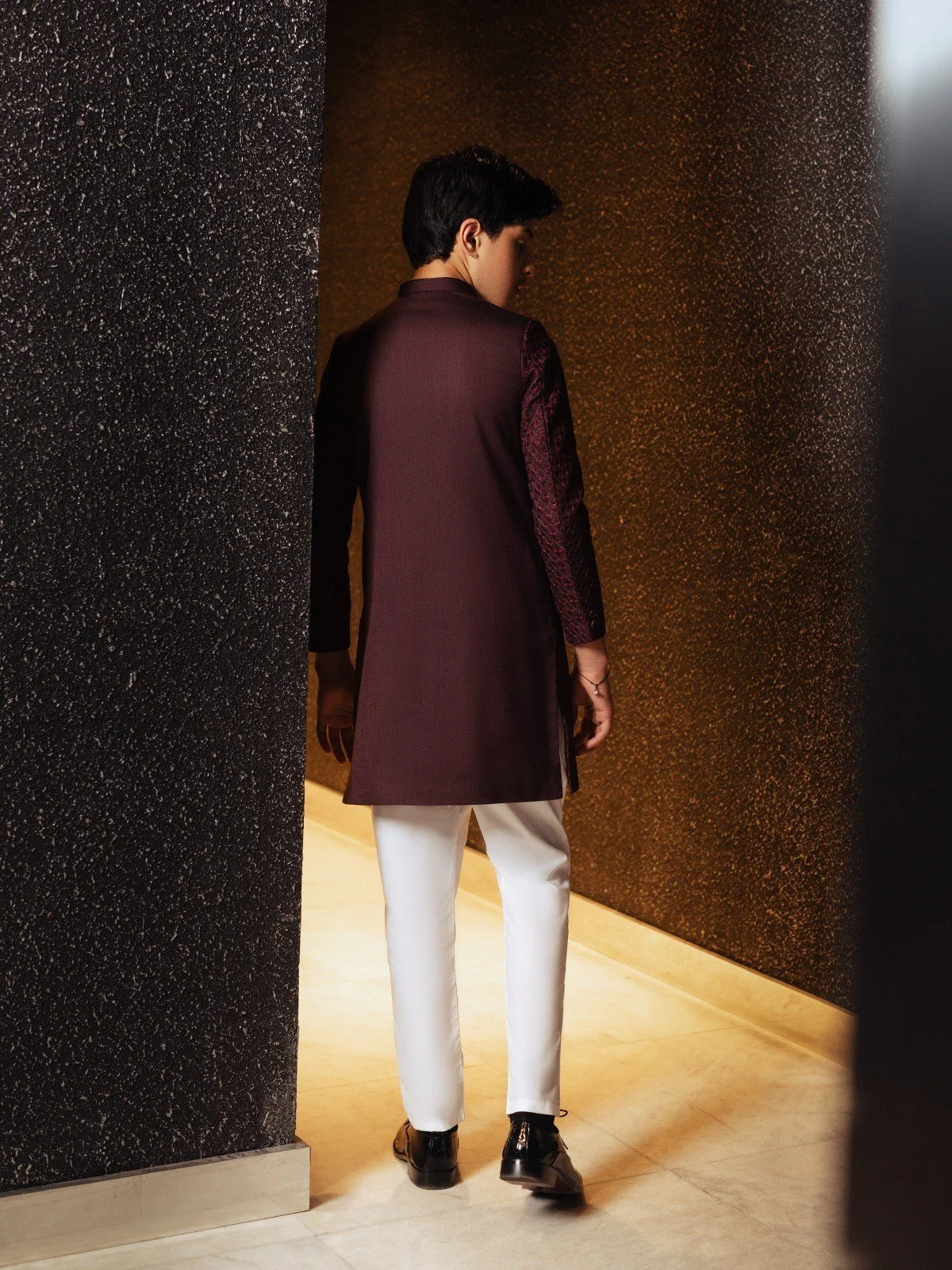 Sherwani Suit - EBTS22-34011 - Image 6
