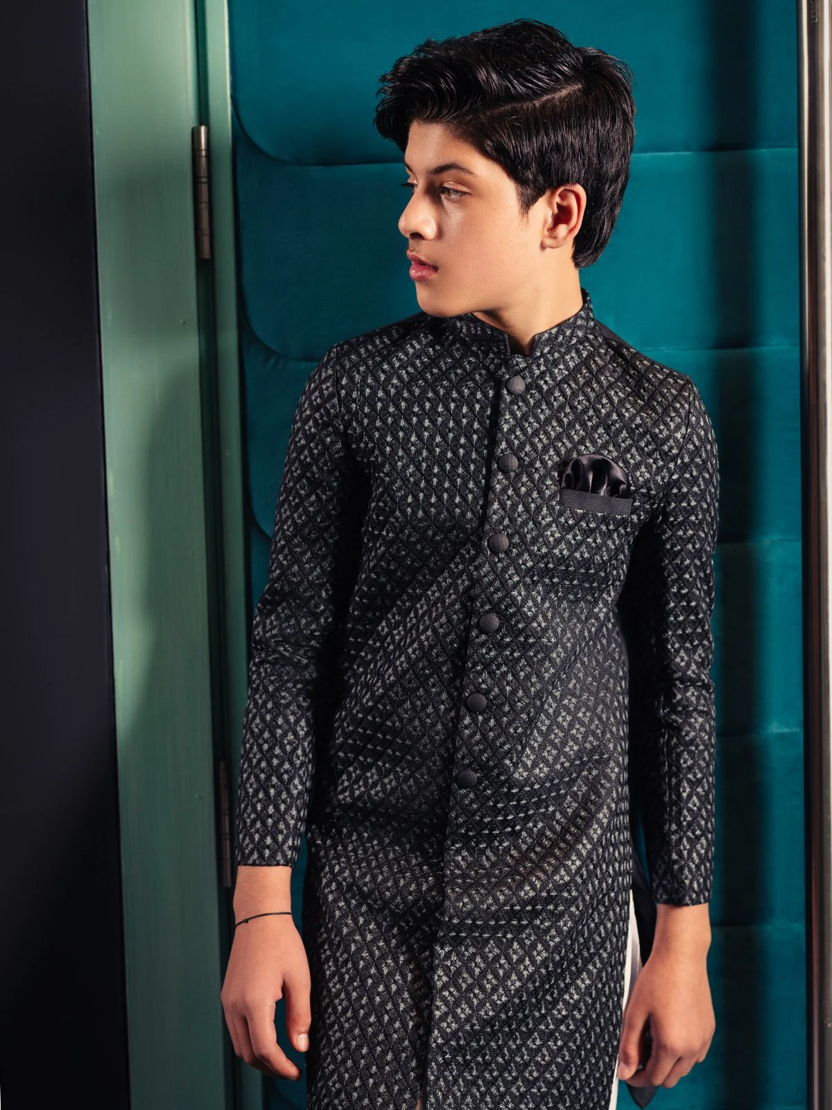 Sherwani Suit - EBTS22-34017 - Image 5