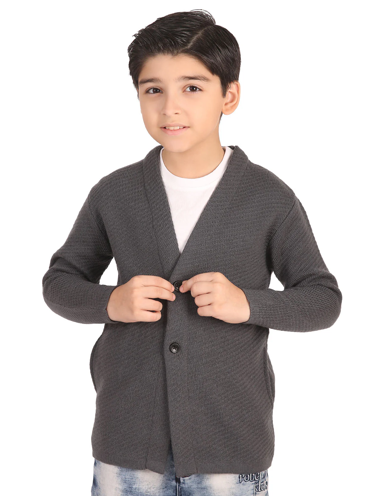 Basic Cardigan - EBTSWT19-017