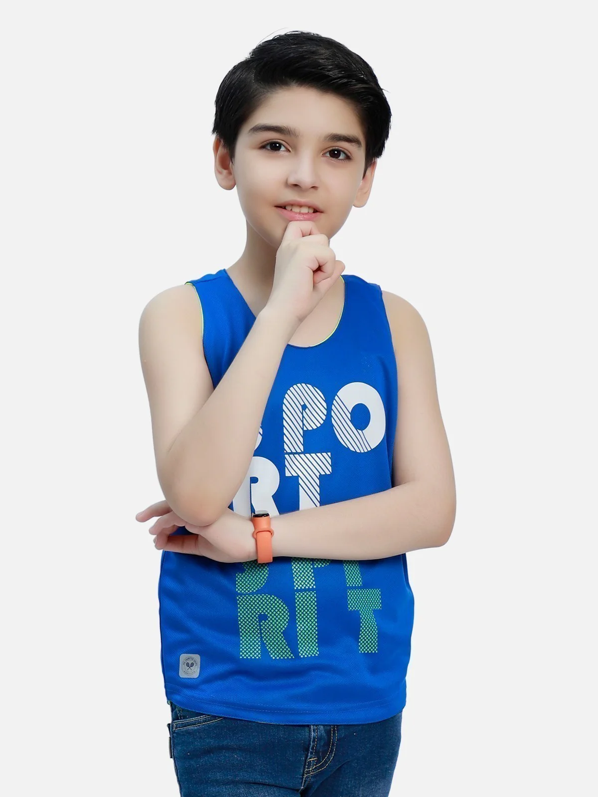 Graphic Tank Top - EBTT20-002