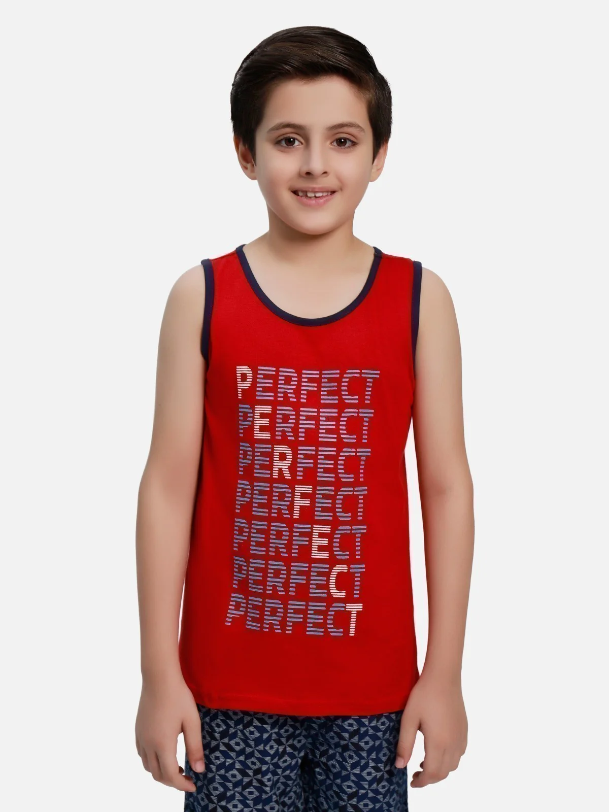 Graphic Tank Top - EBTT20-003