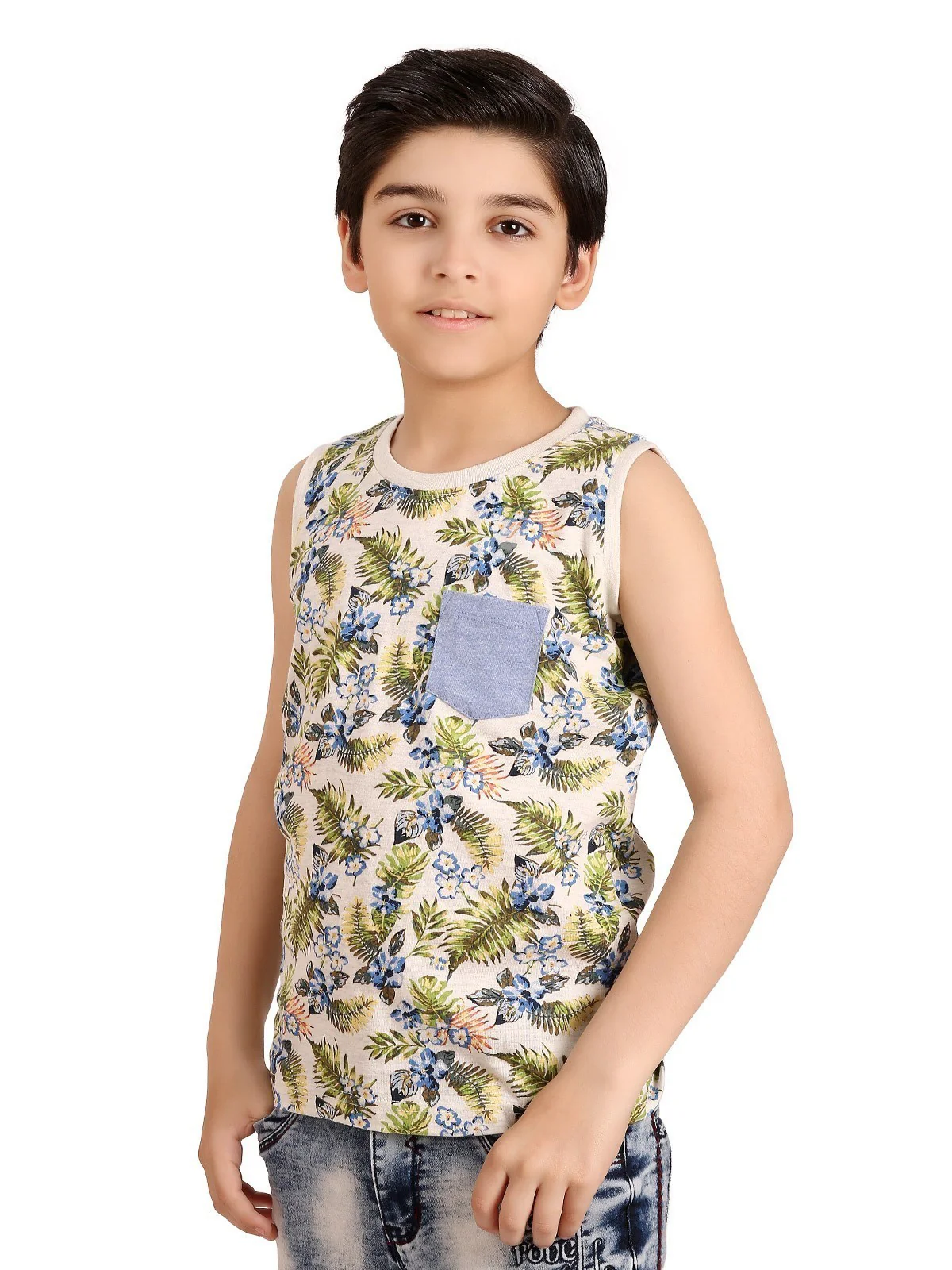 All Over Print Tank Top - EBTT20-009