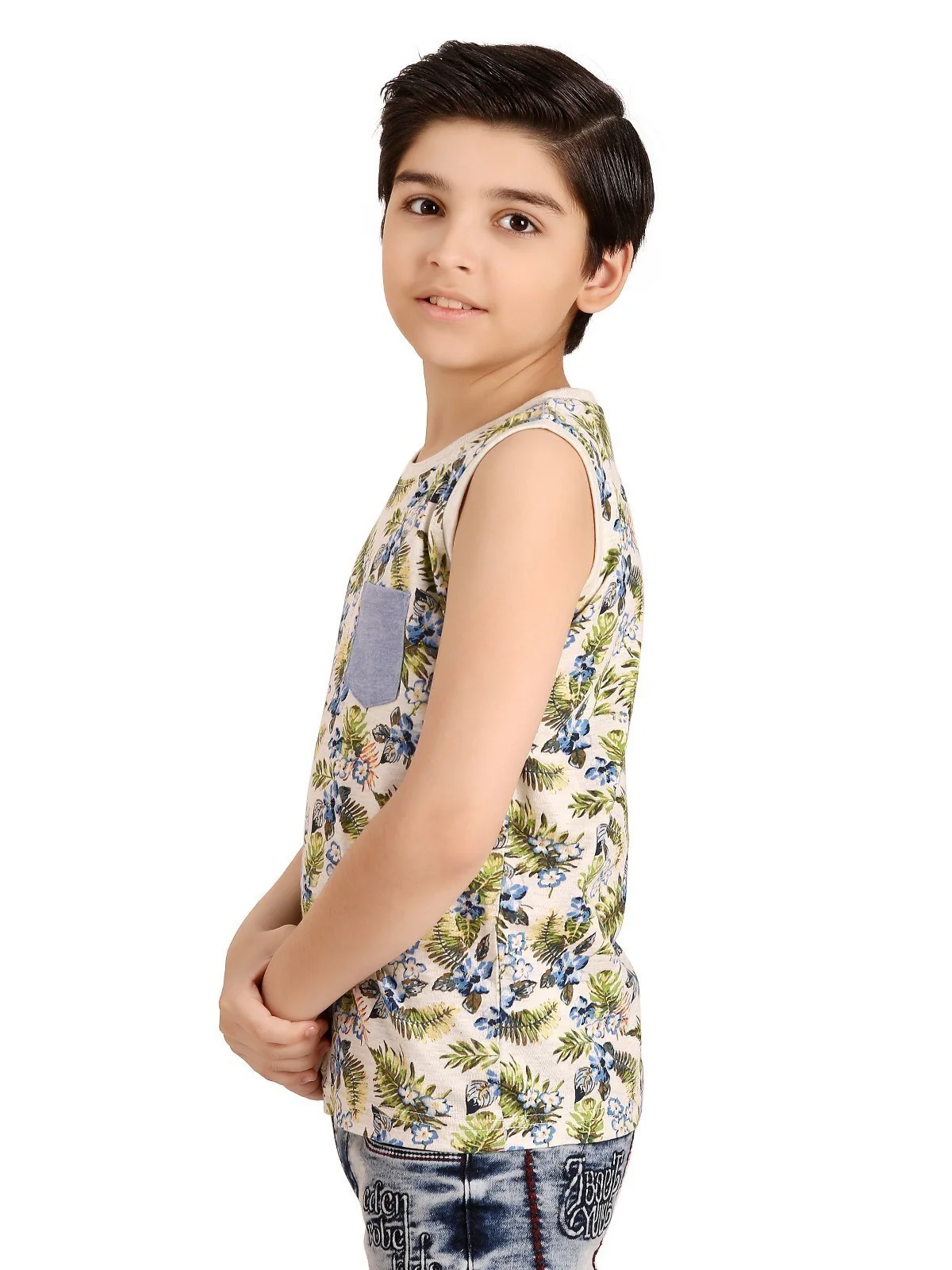 All Over Print Tank Top - EBTT20-009 - Image 2