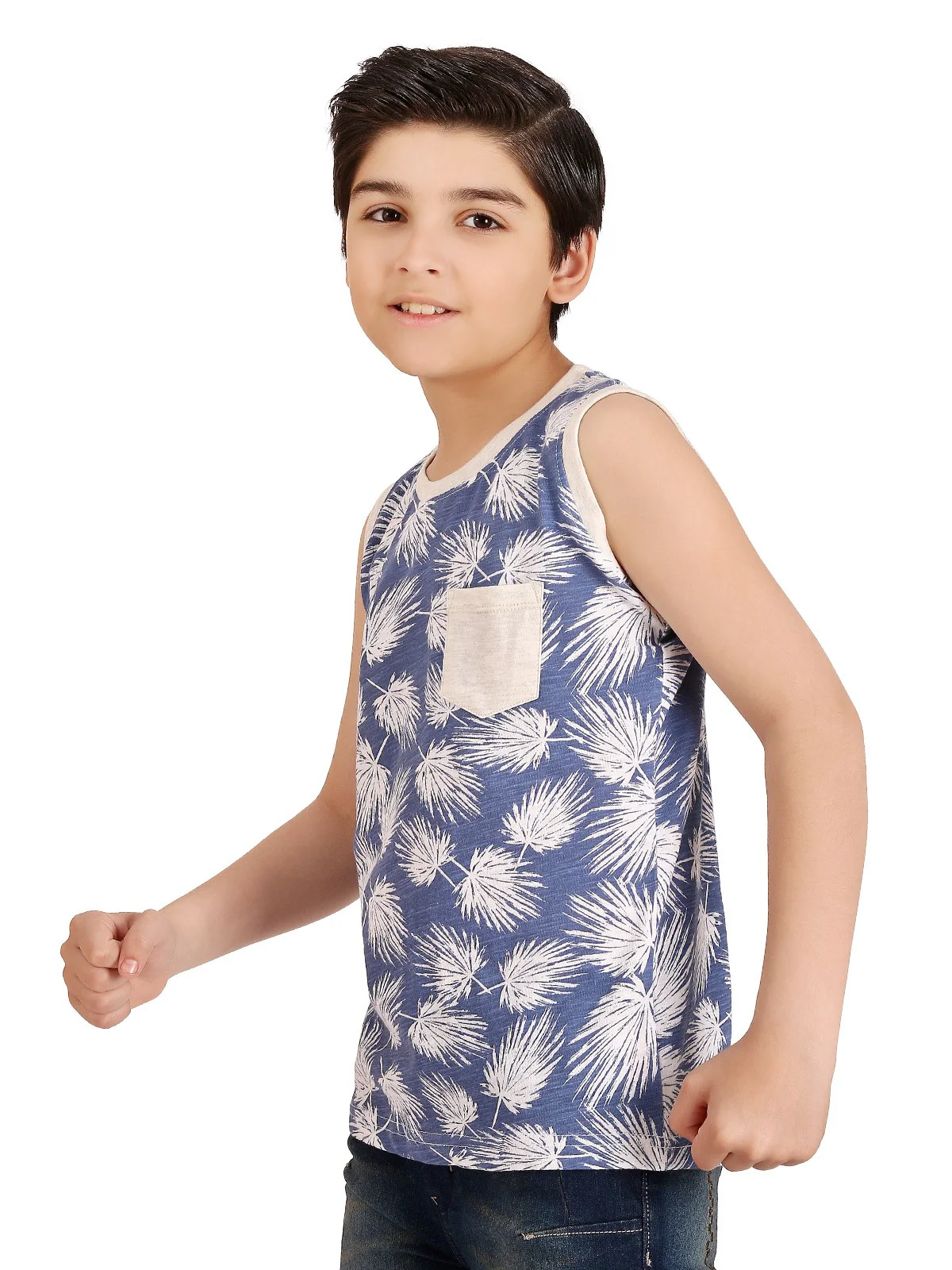 All Over Print Tank Top - EBTT20-010 - Image 2