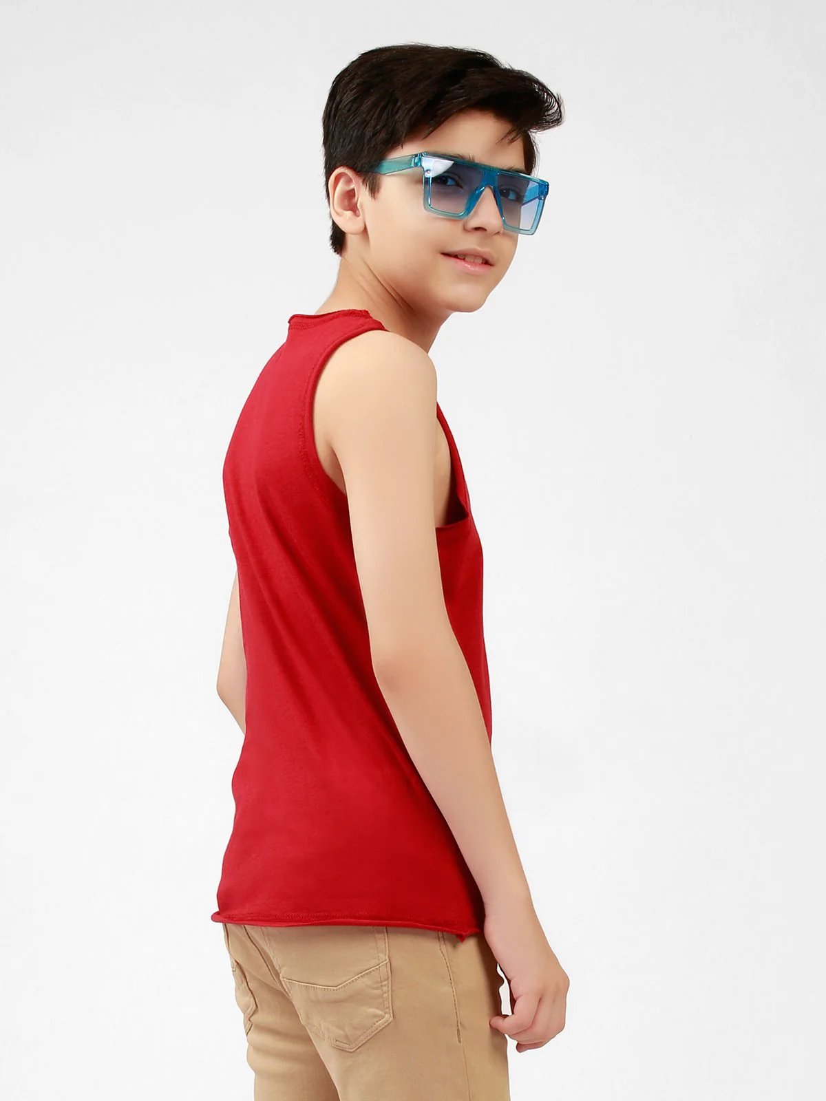 Graphic Tank Top - EBTT21-016 - Image 3