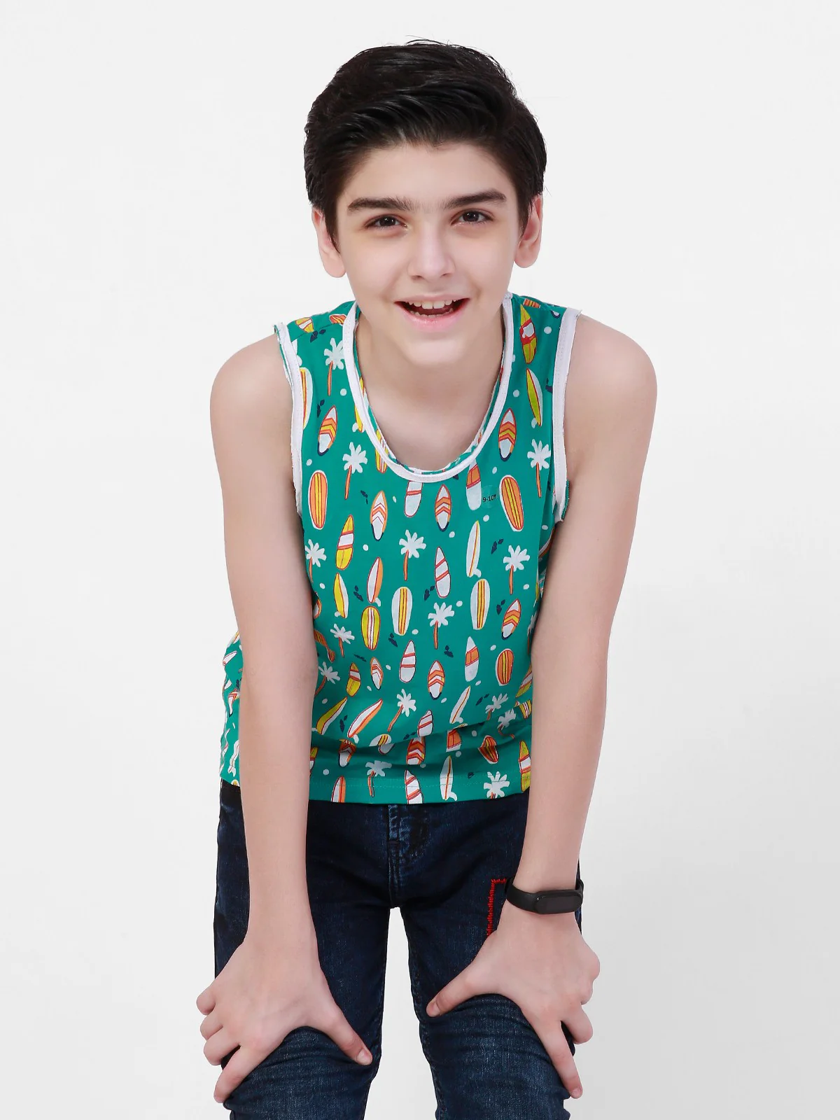 All Over Print Tank Top - EBTT21-020 - Image 2