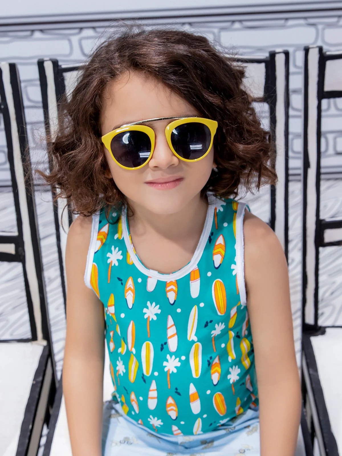 All Over Print Tank Top - EBTT21-020 - Image 5