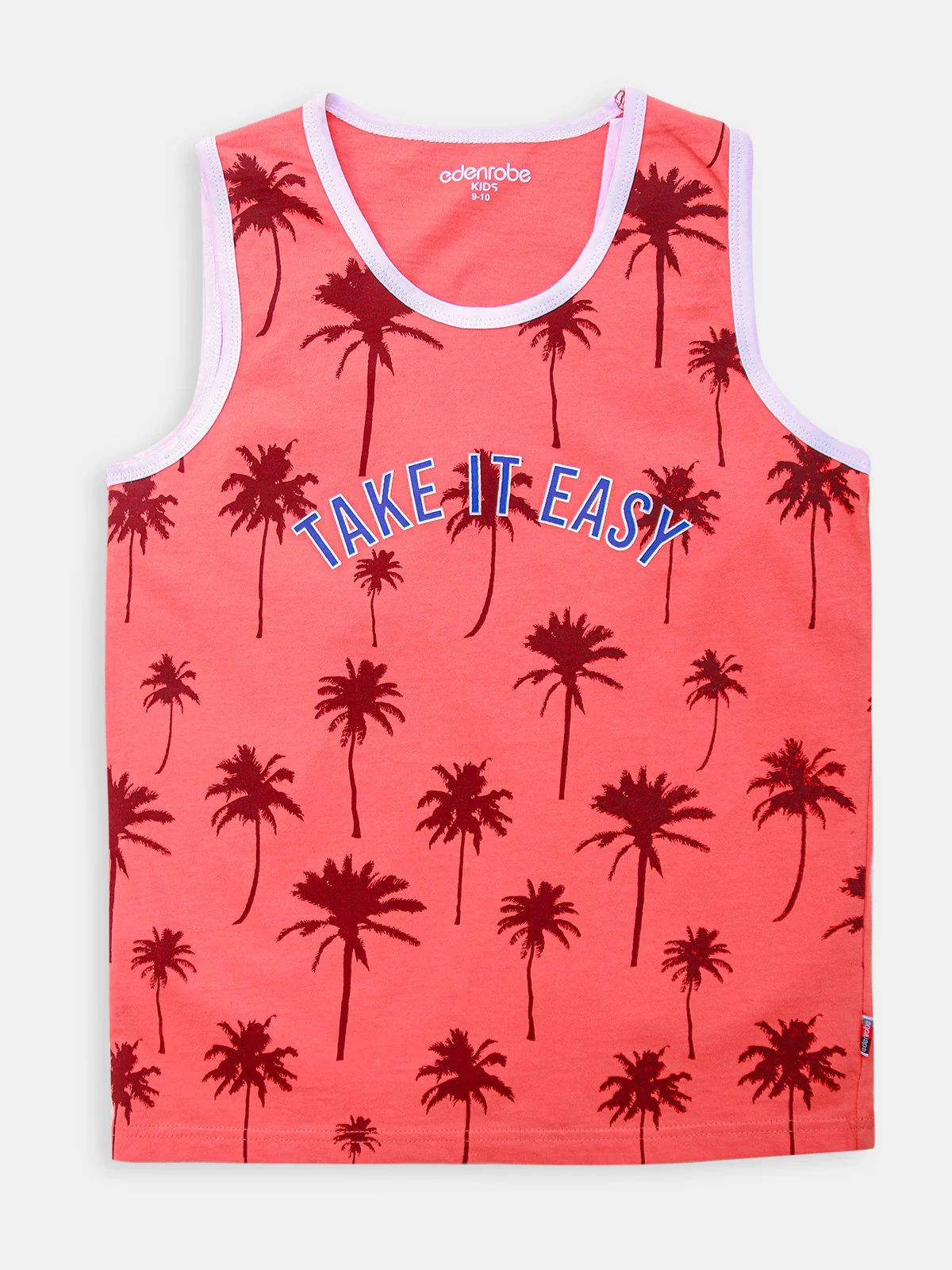 All Over Print Tank Top - EBTT21-021