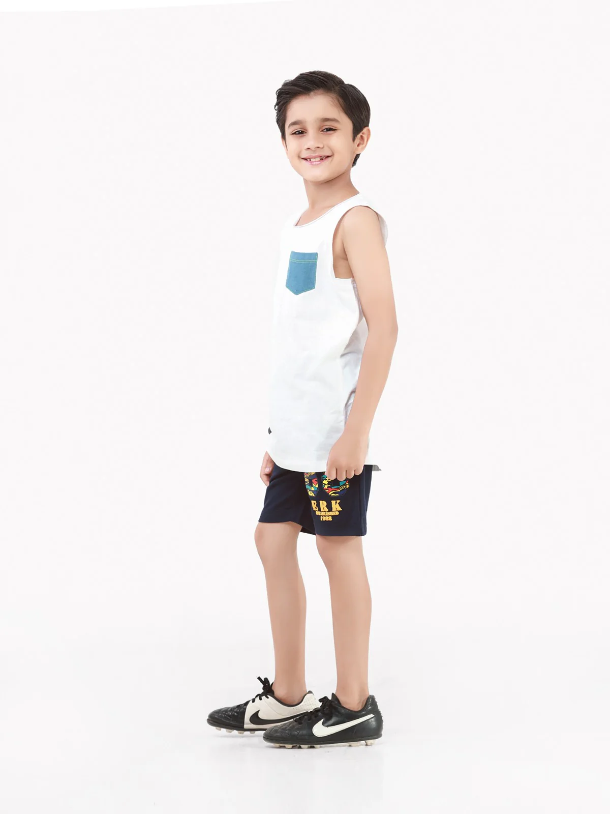 Graphic Tank Top - EBTT22-008 - Image 2