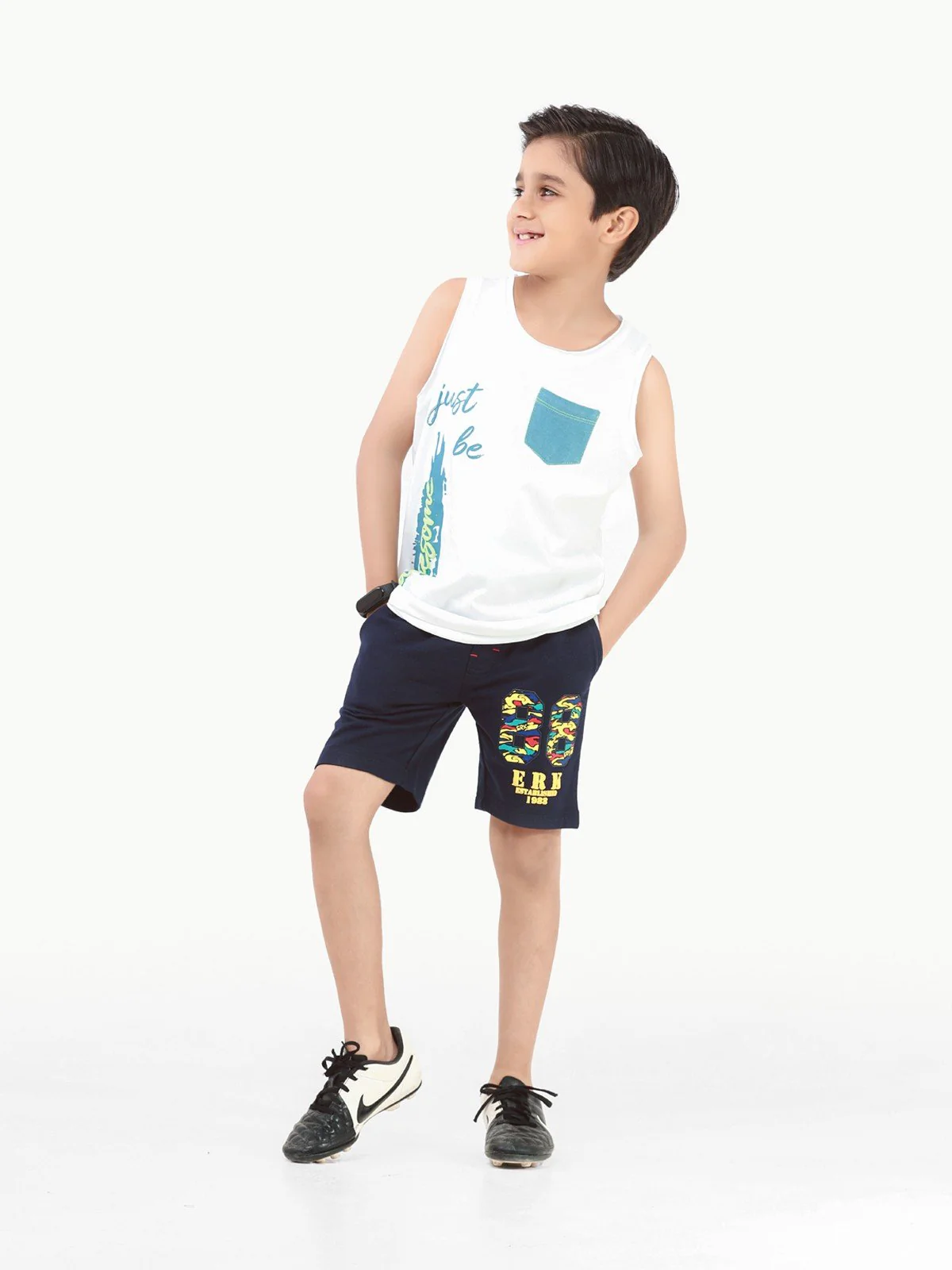 Graphic Tank Top - EBTT22-008 - Image 3