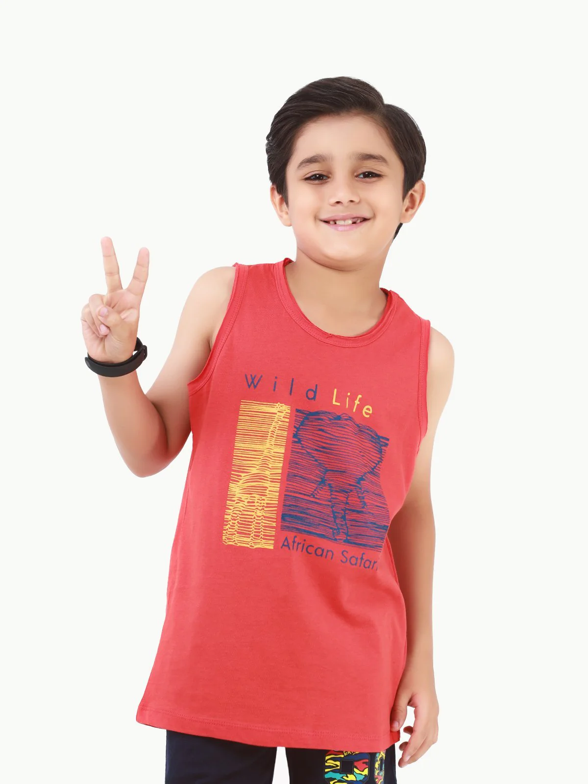 Graphic Tank Top - EBTT22-009